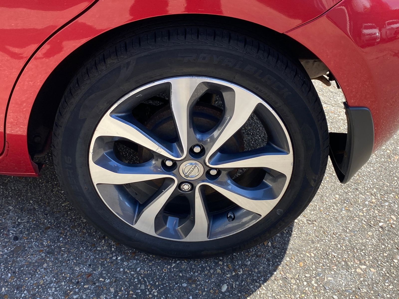 Nissan Micra 1.2 n-tec Hatchback 5dr Petrol CVT Euro 6 (80 ps) 5dr Automatic 2016