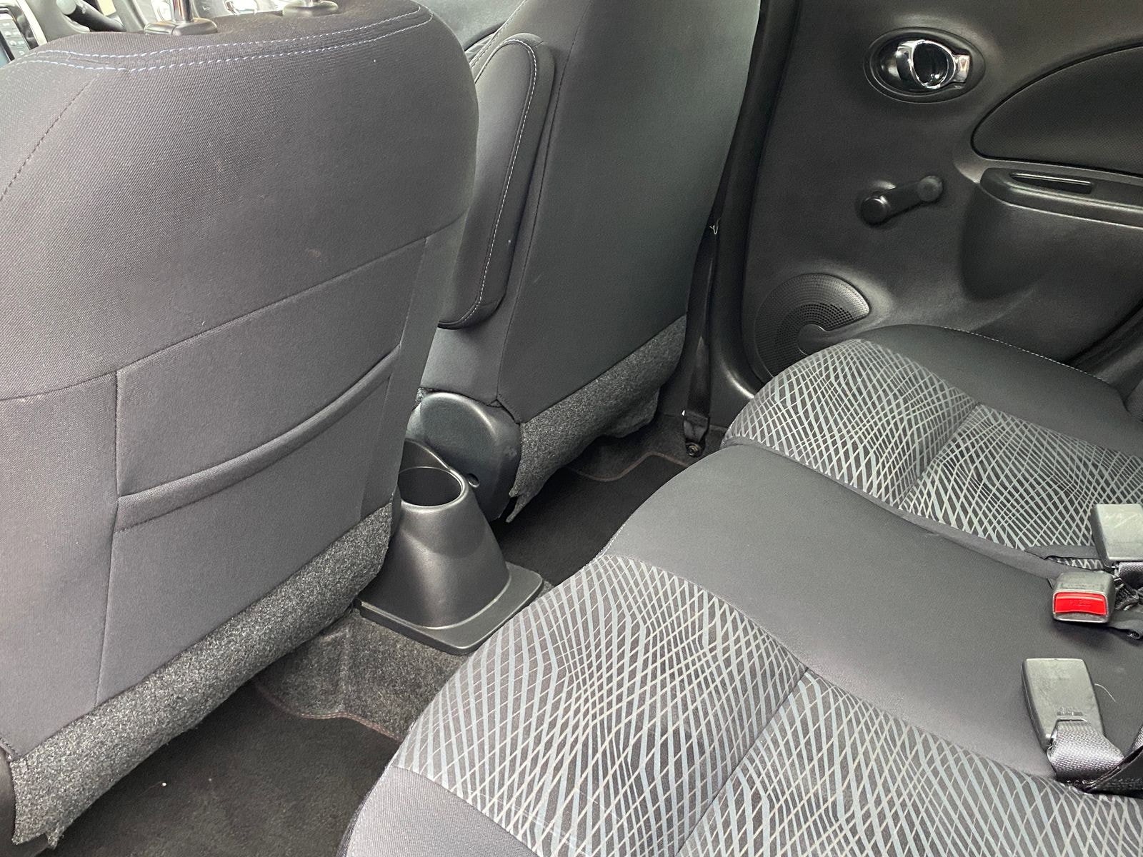 Nissan Micra 1.2 n-tec Hatchback 5dr Petrol CVT Euro 6 (80 ps) 5dr Automatic 2016