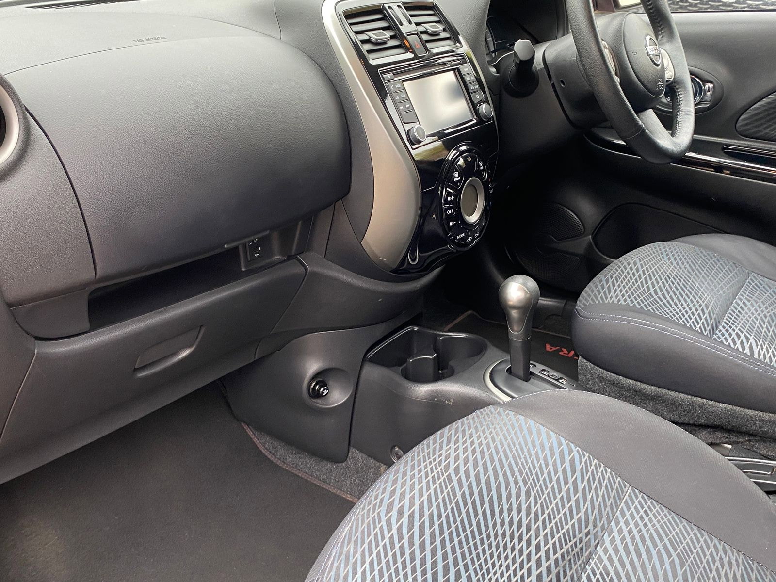 Nissan Micra 1.2 n-tec Hatchback 5dr Petrol CVT Euro 6 (80 ps) 5dr Automatic 2016