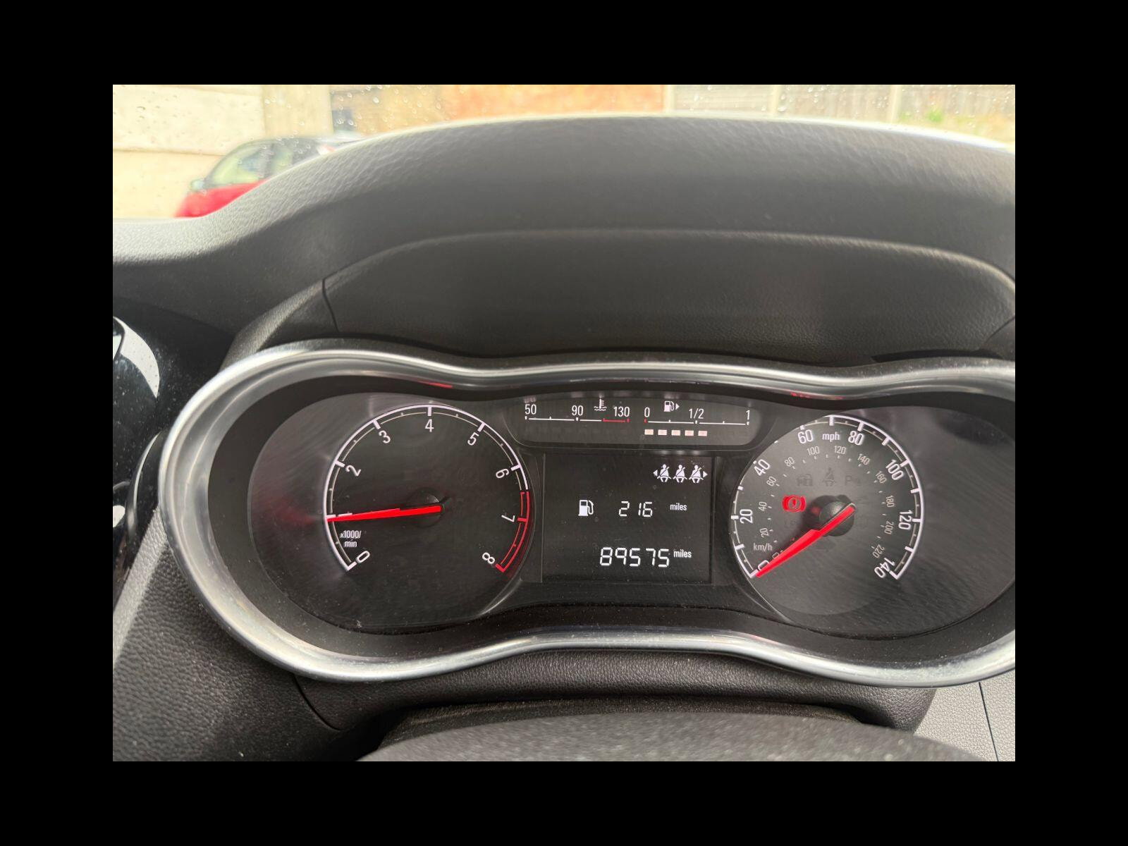 Vauxhall Viva 1.0i SL Hatchback 5dr Petrol Manual Euro 6 (75 ps) just two owners and service history 5dr Manual 2017