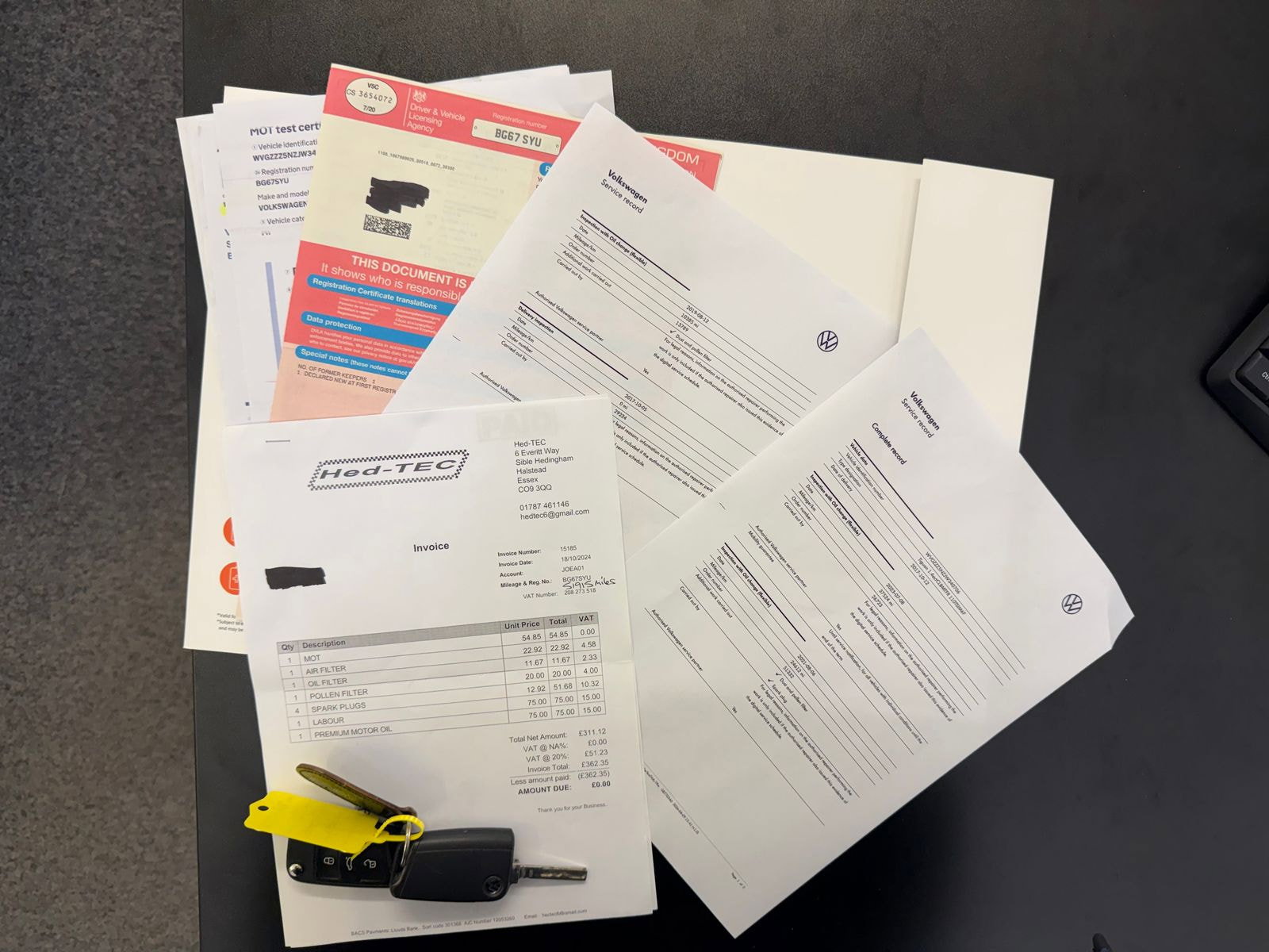 Volkswagen Tiguan 1.4 TSI SE Navigation SUV 5dr Petrol Manual Euro 6 (s/s) (150 ps) 5dr Manual 2017