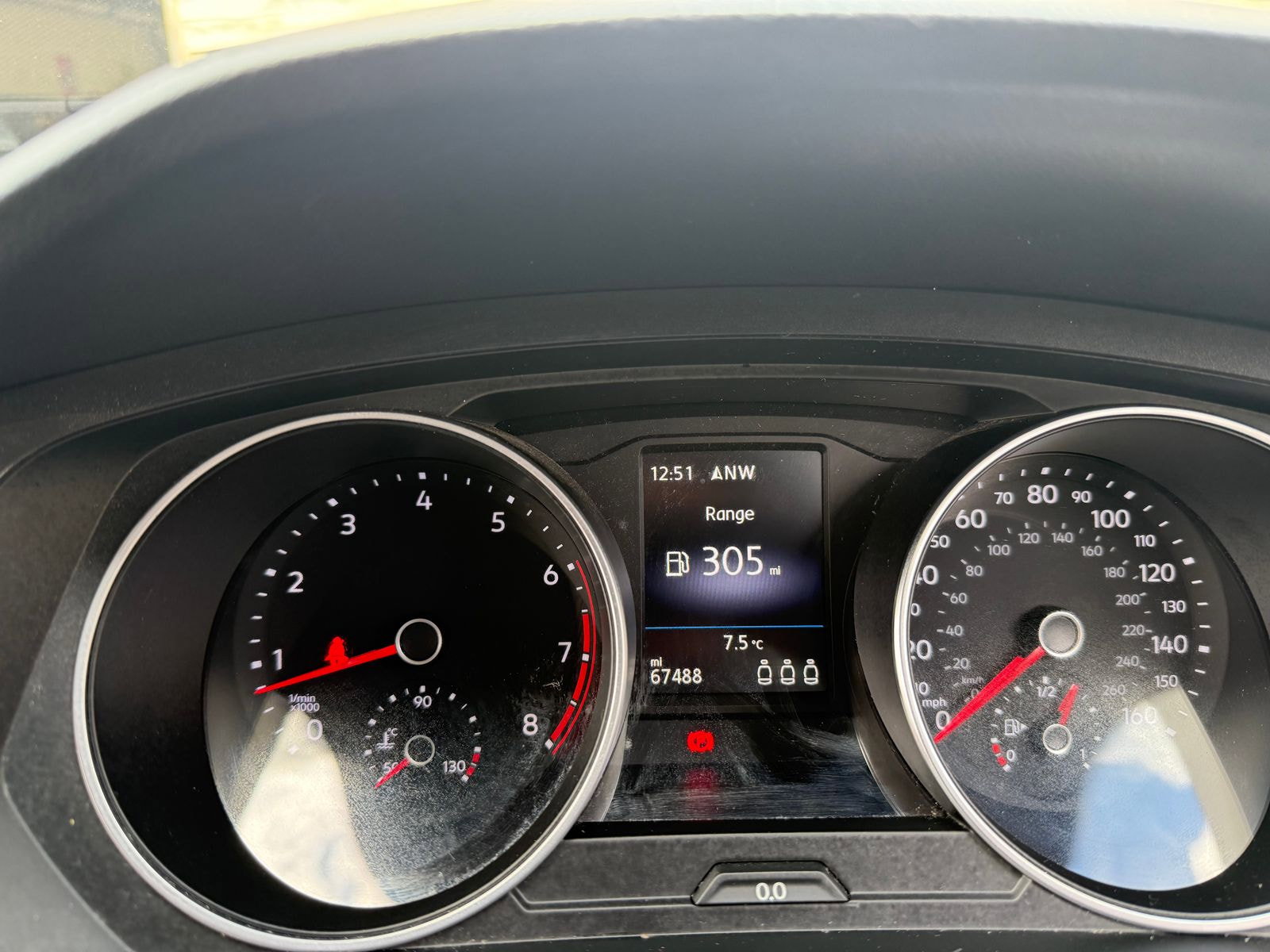 Volkswagen Tiguan 1.4 TSI SE Navigation SUV 5dr Petrol Manual Euro 6 (s/s) (150 ps) 5dr Manual 2017