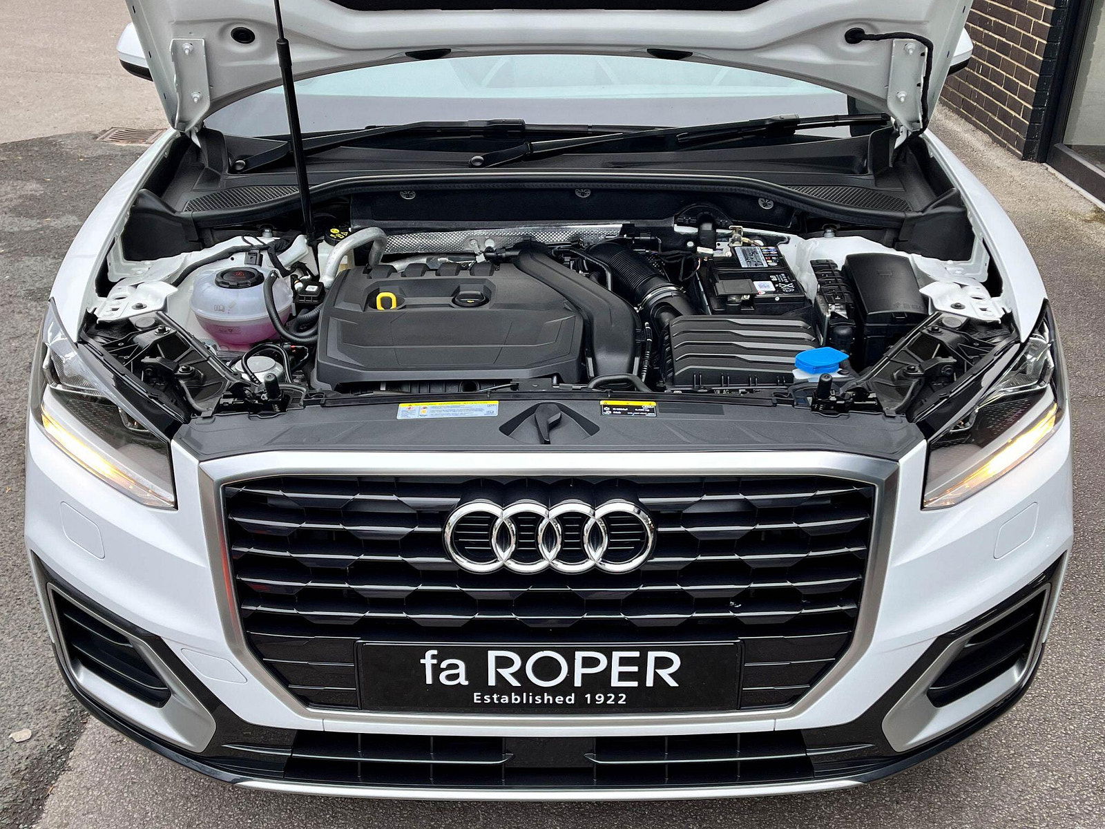 Audi Q2 1.5 TFSI CoD 35 Sport S Tronic Euro 6 (s/s) 5dr 5dr Automatic 2020