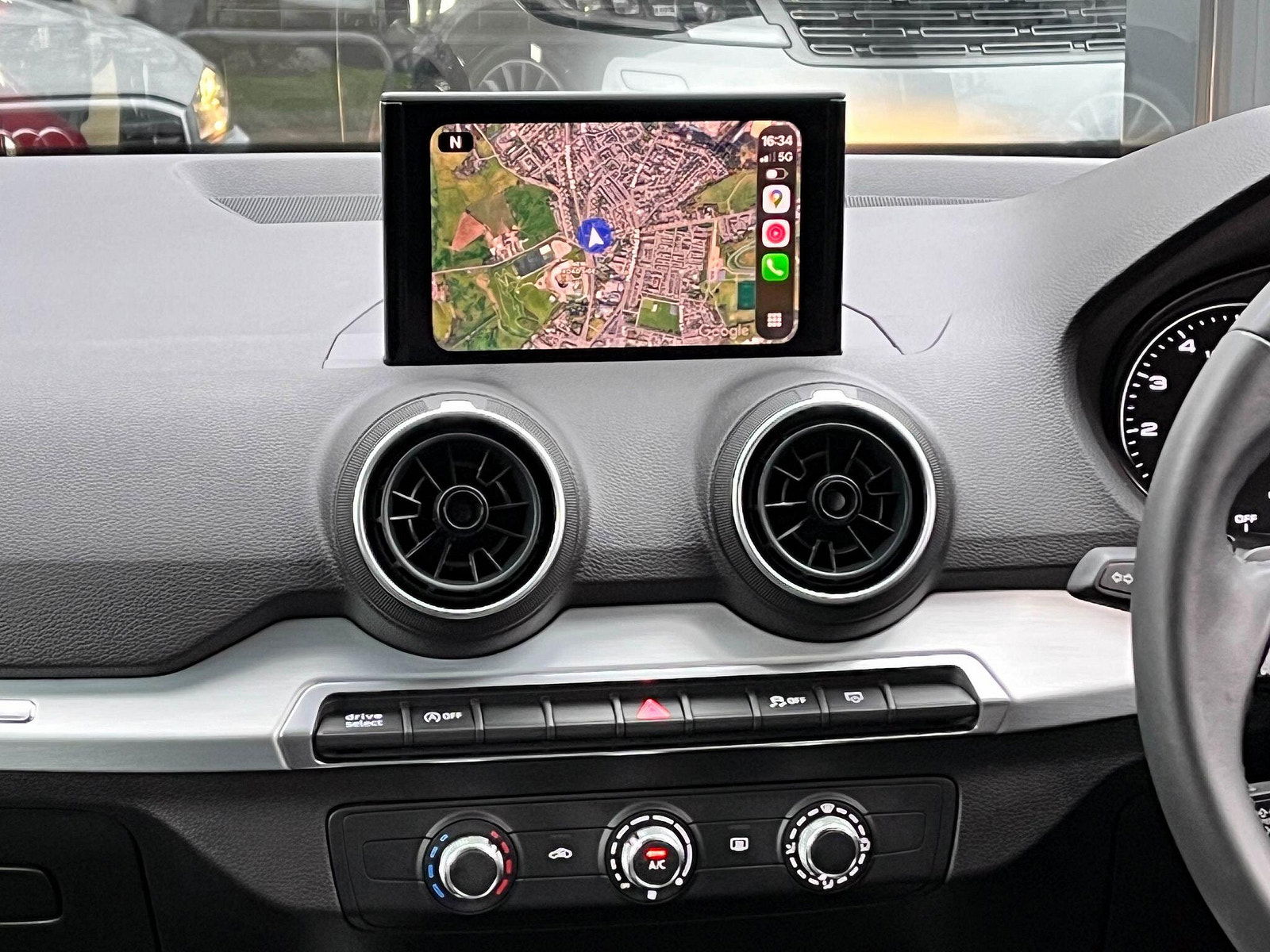 Audi Q2 1.5 TFSI CoD 35 Sport S Tronic Euro 6 (s/s) 5dr 5dr Automatic 2020