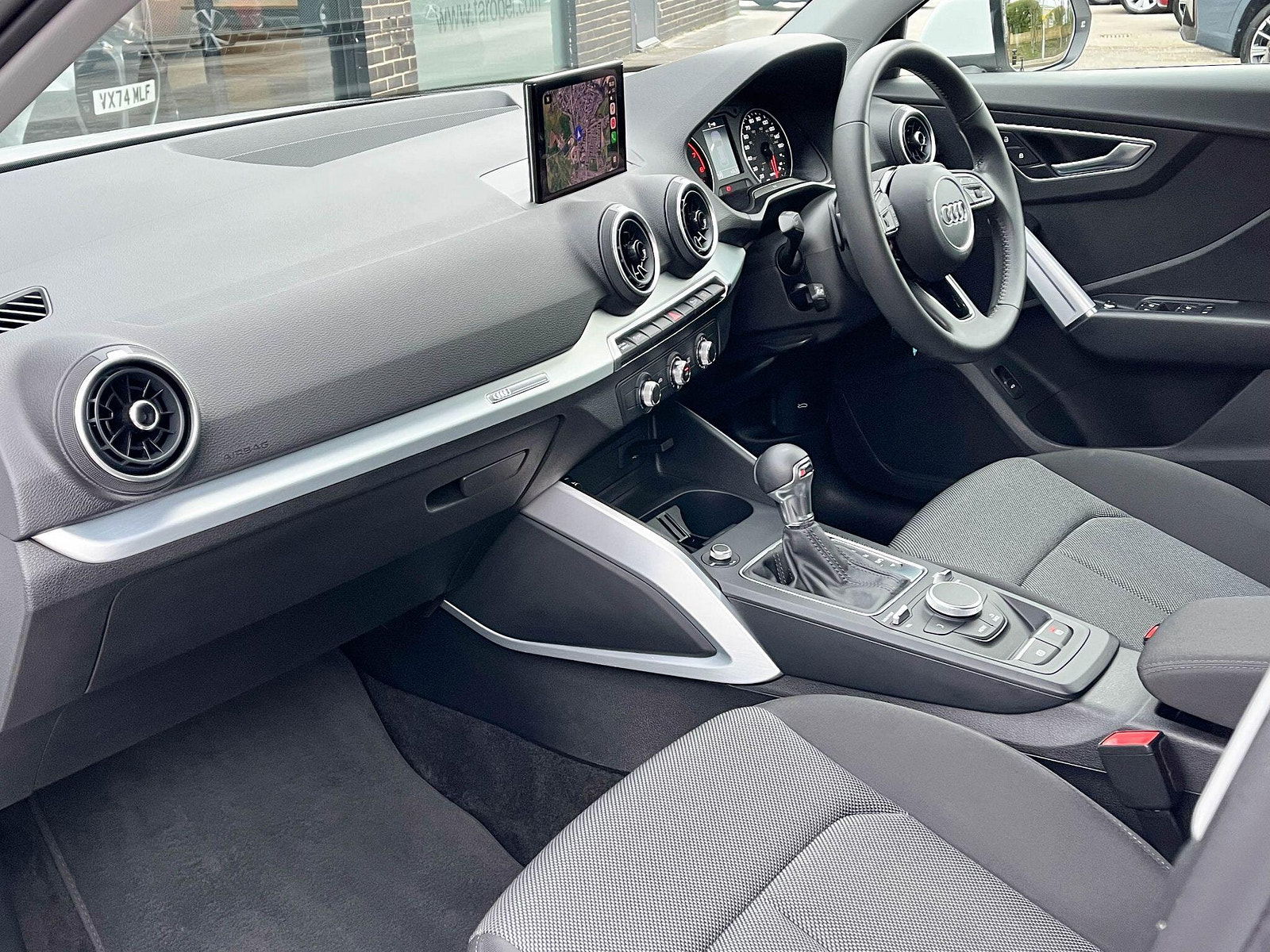Audi Q2 1.5 TFSI CoD 35 Sport S Tronic Euro 6 (s/s) 5dr 5dr Automatic 2020