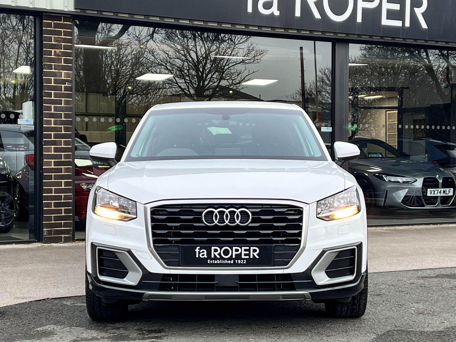 Audi Q2 1.5 TFSI CoD 35 Sport S Tronic Euro 6 (s/s) 5dr 5dr Automatic 2020