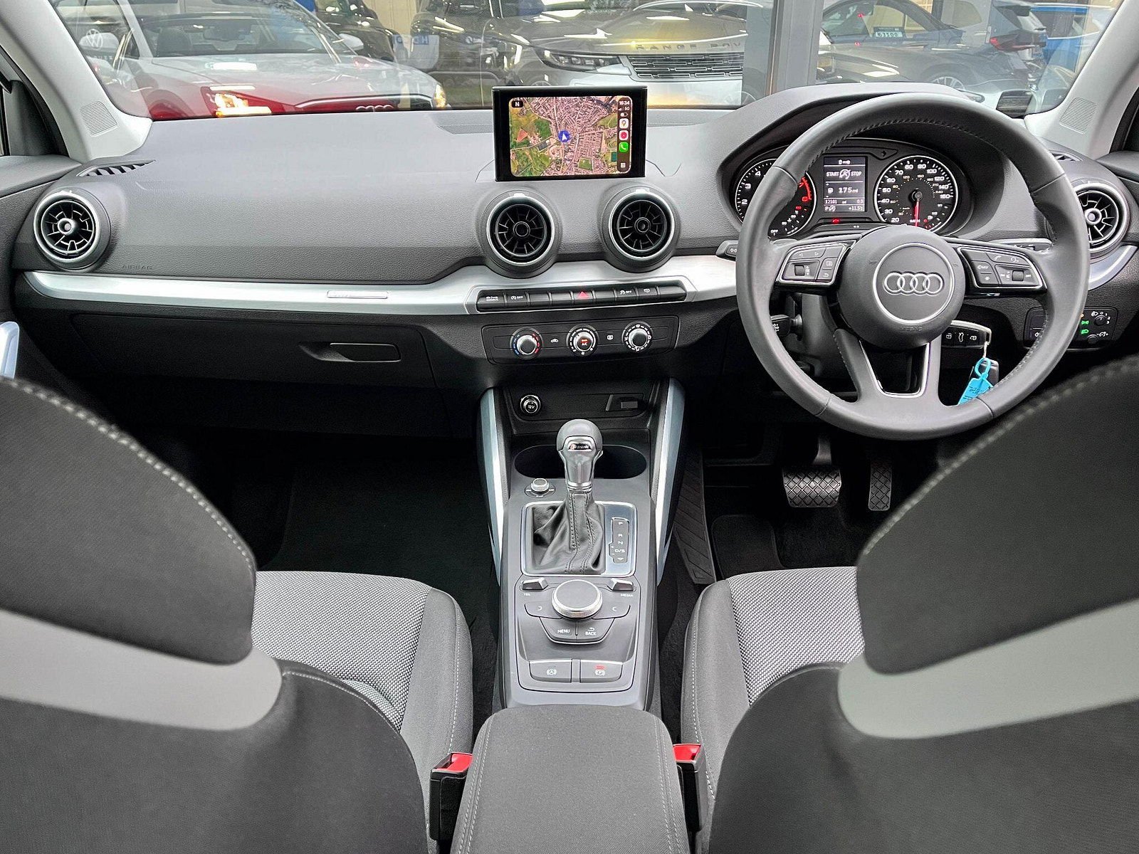 Audi Q2 1.5 TFSI CoD 35 Sport S Tronic Euro 6 (s/s) 5dr 5dr Automatic 2020