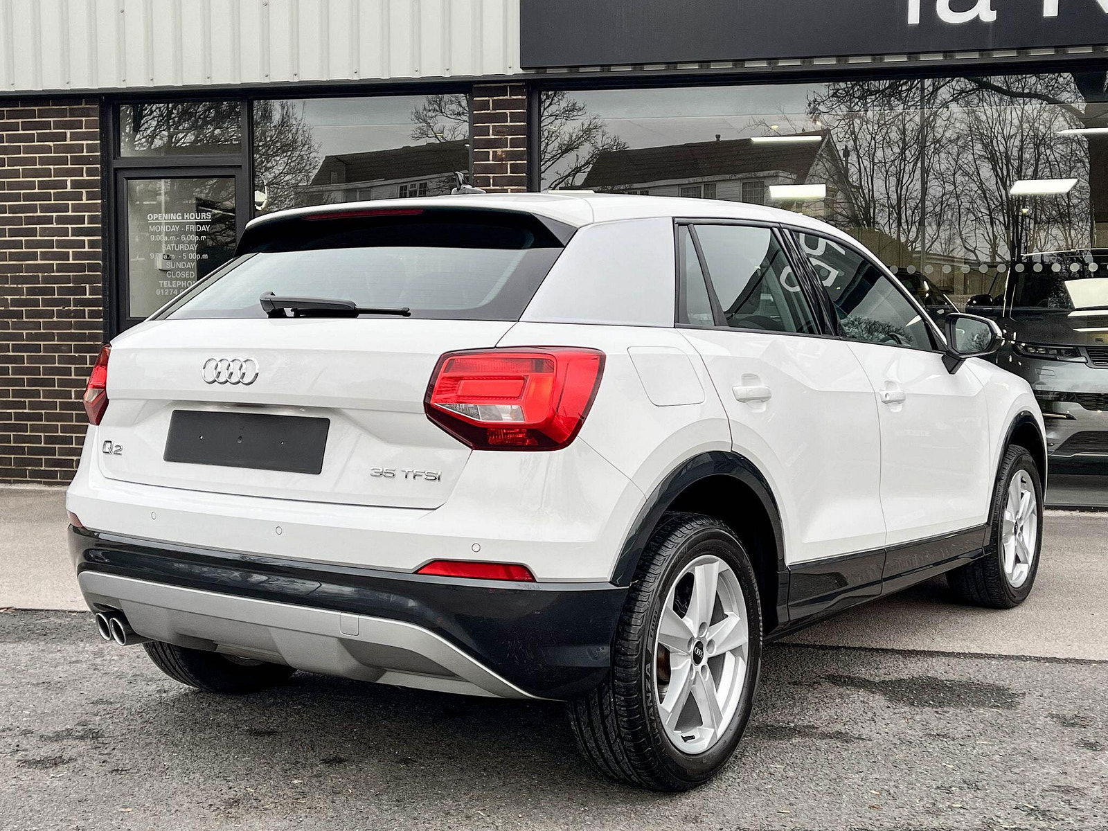 Audi Q2 1.5 TFSI CoD 35 Sport S Tronic Euro 6 (s/s) 5dr 5dr Automatic 2020