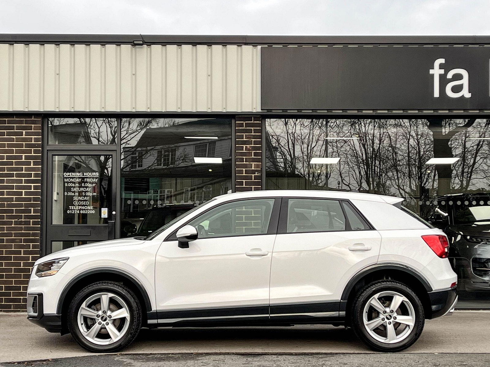 Audi Q2 1.5 TFSI CoD 35 Sport S Tronic Euro 6 (s/s) 5dr 5dr Automatic 2020