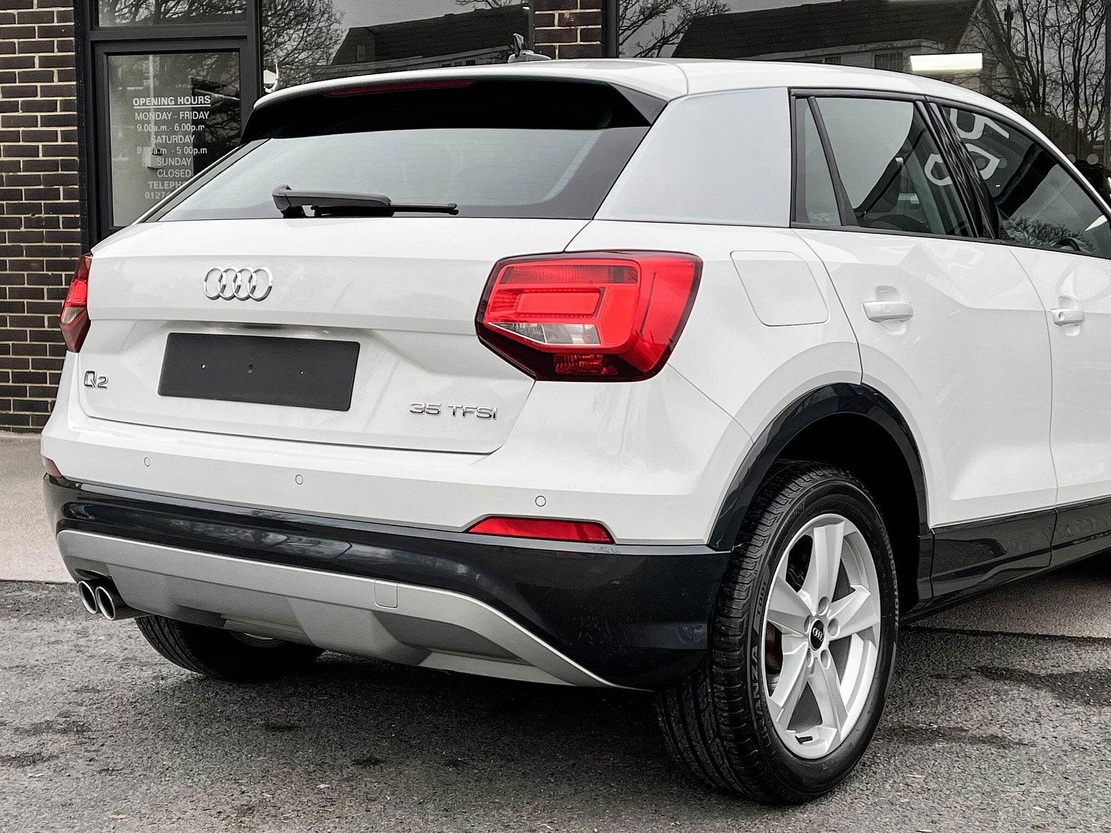 Audi Q2 1.5 TFSI CoD 35 Sport S Tronic Euro 6 (s/s) 5dr 5dr Automatic 2020