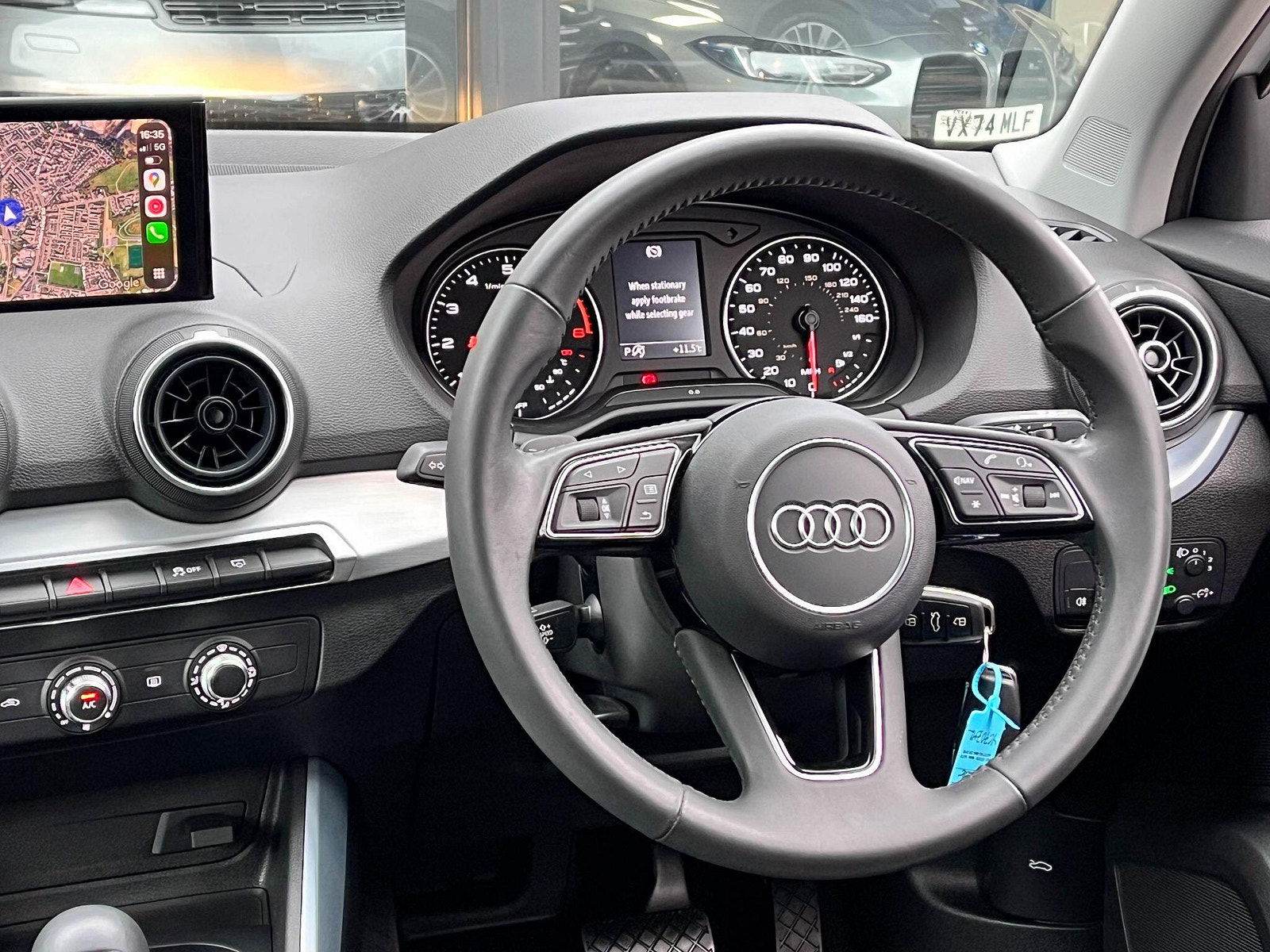 Audi Q2 1.5 TFSI CoD 35 Sport S Tronic Euro 6 (s/s) 5dr 5dr Automatic 2020