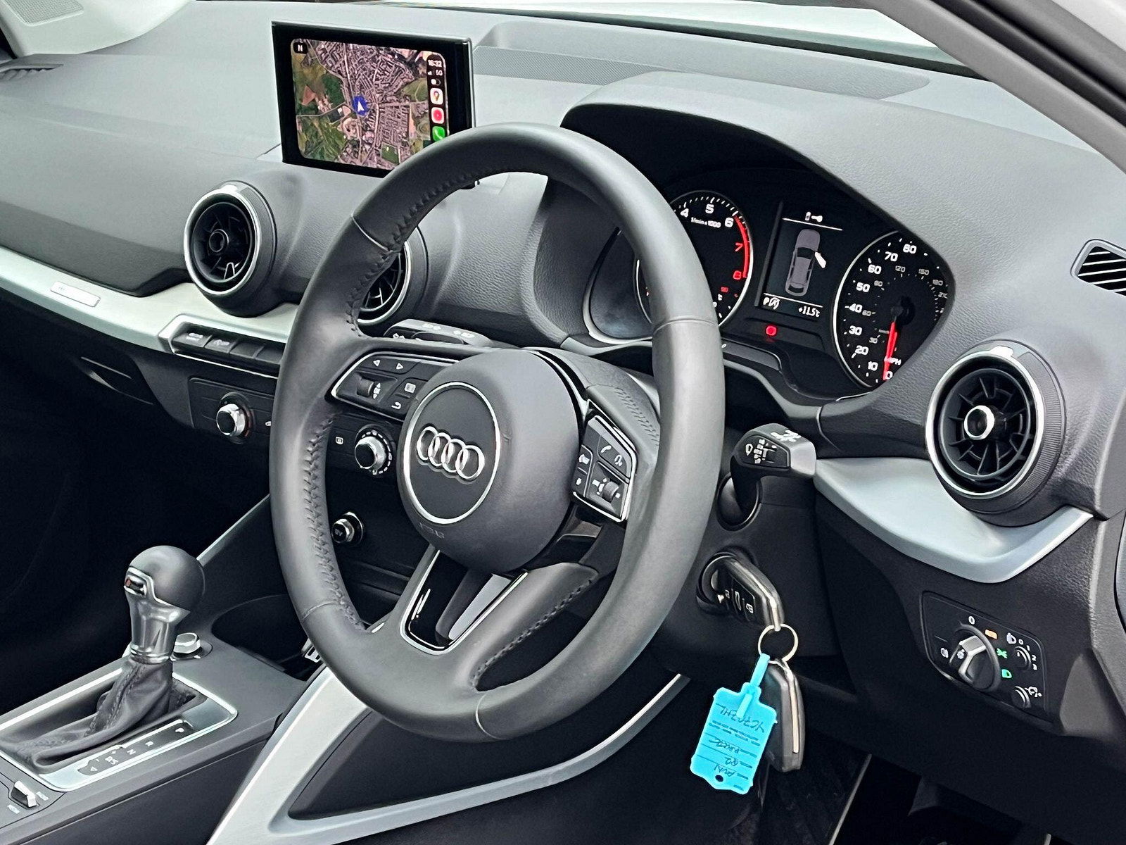 Audi Q2 1.5 TFSI CoD 35 Sport S Tronic Euro 6 (s/s) 5dr 5dr Automatic 2020