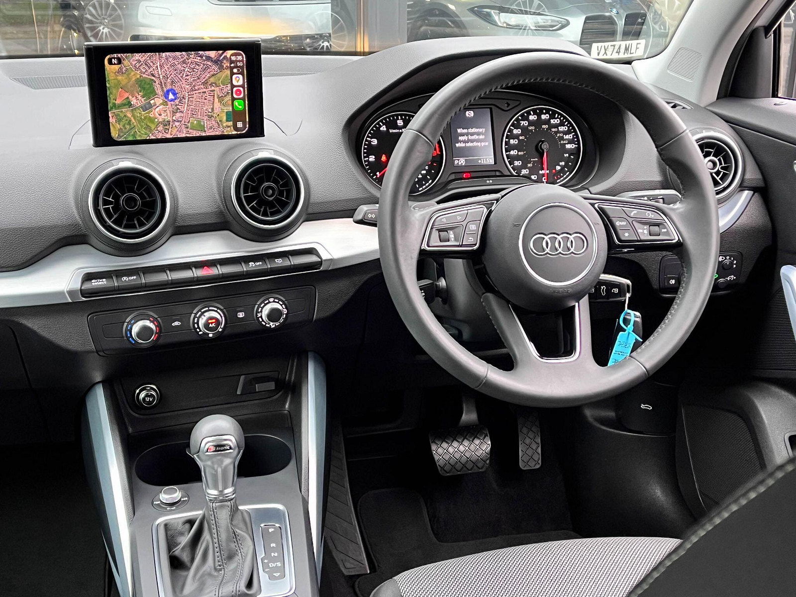 Audi Q2 1.5 TFSI CoD 35 Sport S Tronic Euro 6 (s/s) 5dr 5dr Automatic 2020