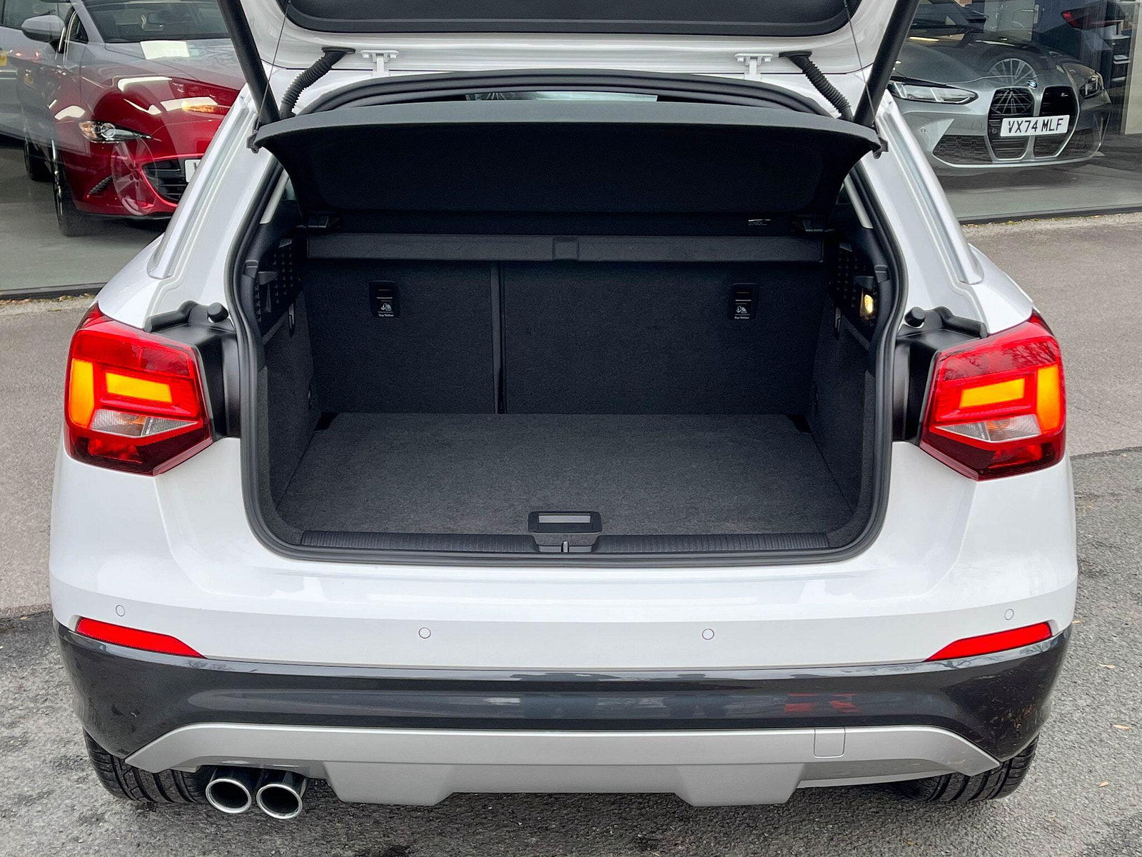 Audi Q2 1.5 TFSI CoD 35 Sport S Tronic Euro 6 (s/s) 5dr 5dr Automatic 2020