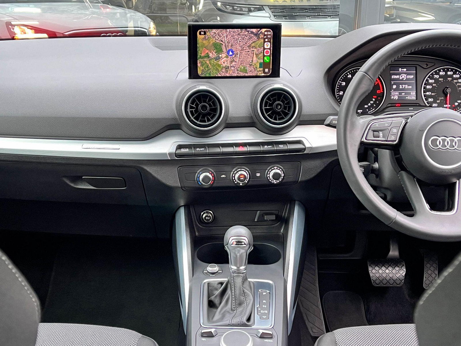 Audi Q2 1.5 TFSI CoD 35 Sport S Tronic Euro 6 (s/s) 5dr 5dr Automatic 2020