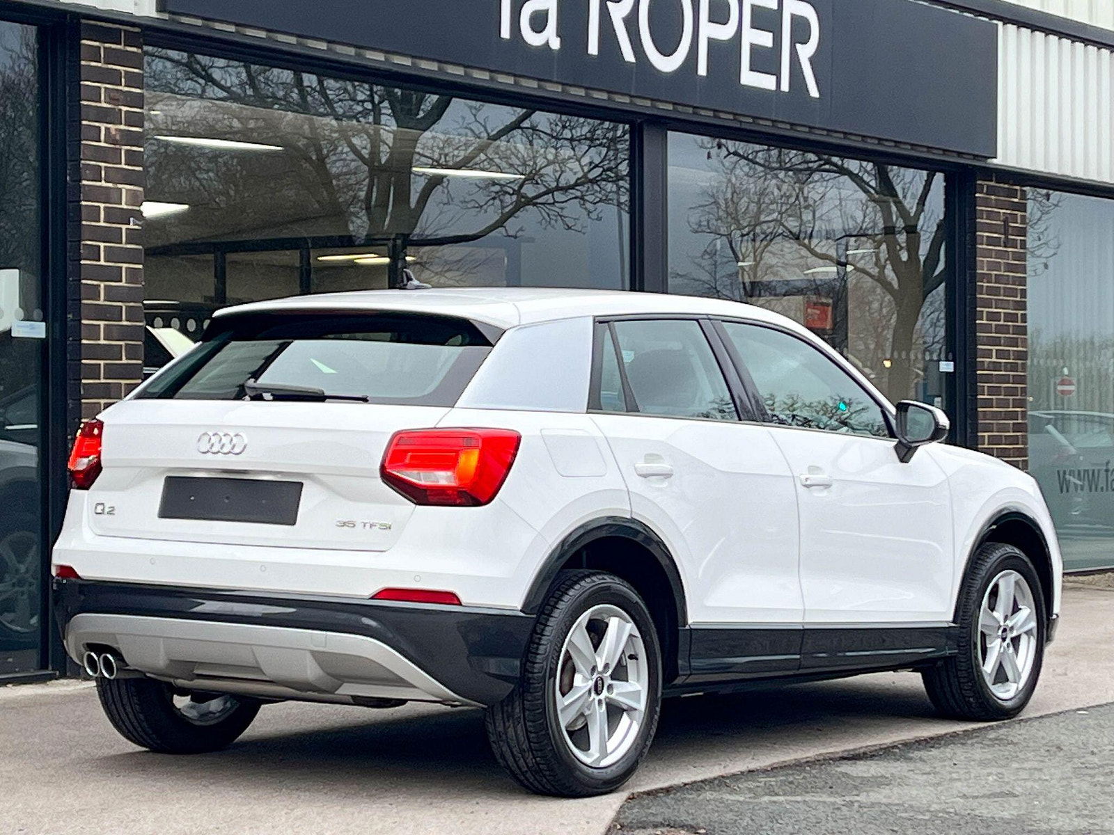 Audi Q2 1.5 TFSI CoD 35 Sport S Tronic Euro 6 (s/s) 5dr 5dr Automatic 2020