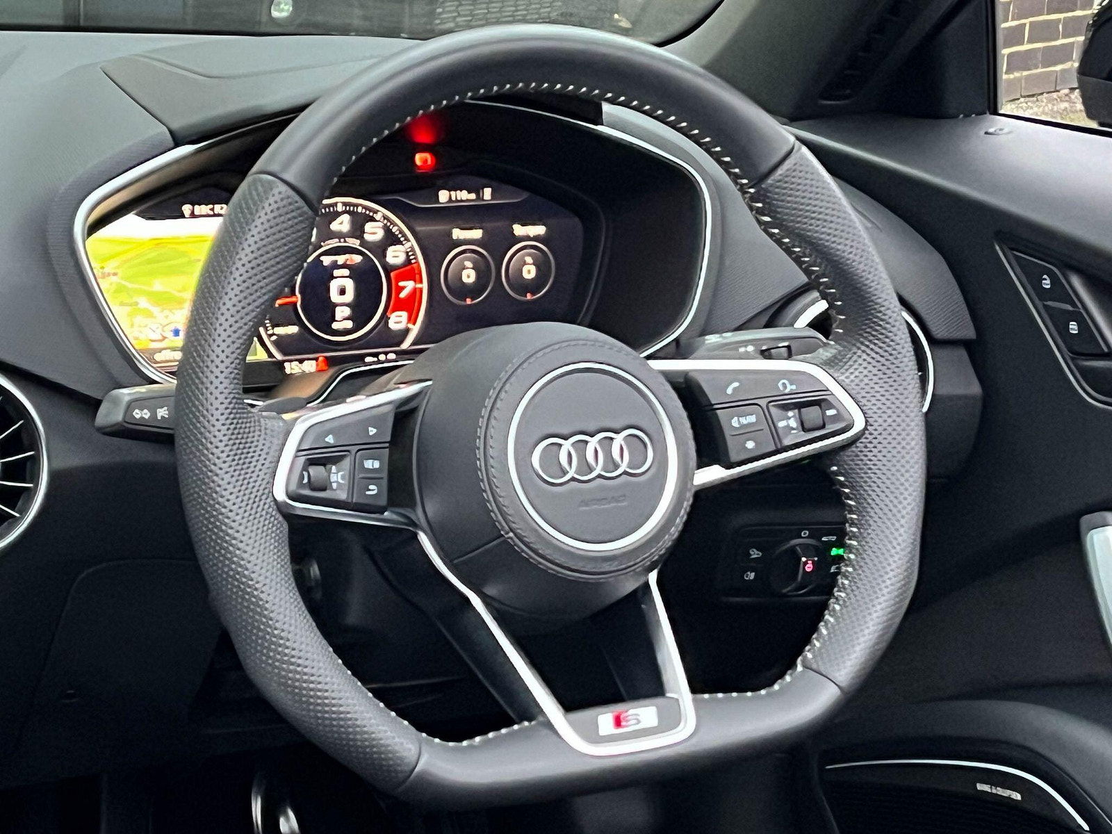 Audi TTS 2.0 TFSI Black Edition Roadster S Tronic quattro Euro 6 (s/s) 2dr 2dr Automatic 2023