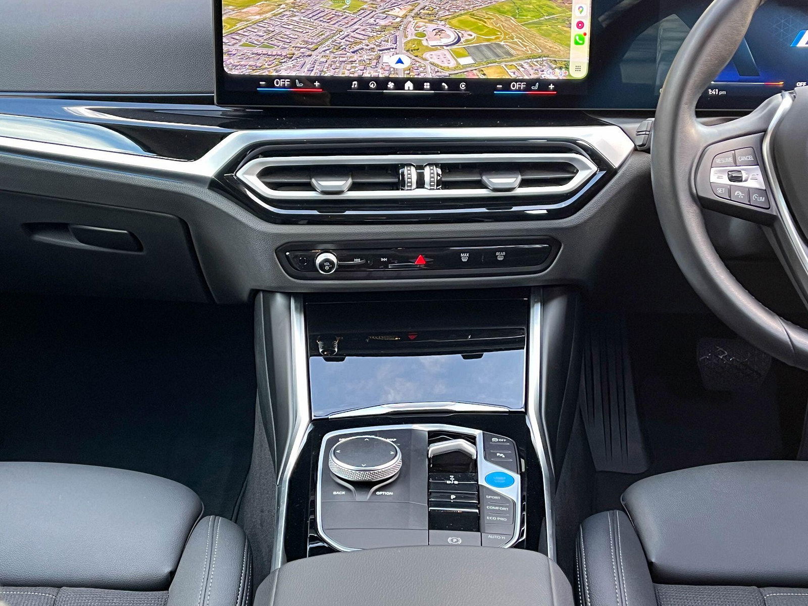 BMW i4 35 70.2kWh Sport Gran Coupe Auto eDrive 5dr 5dr Automatic 2024