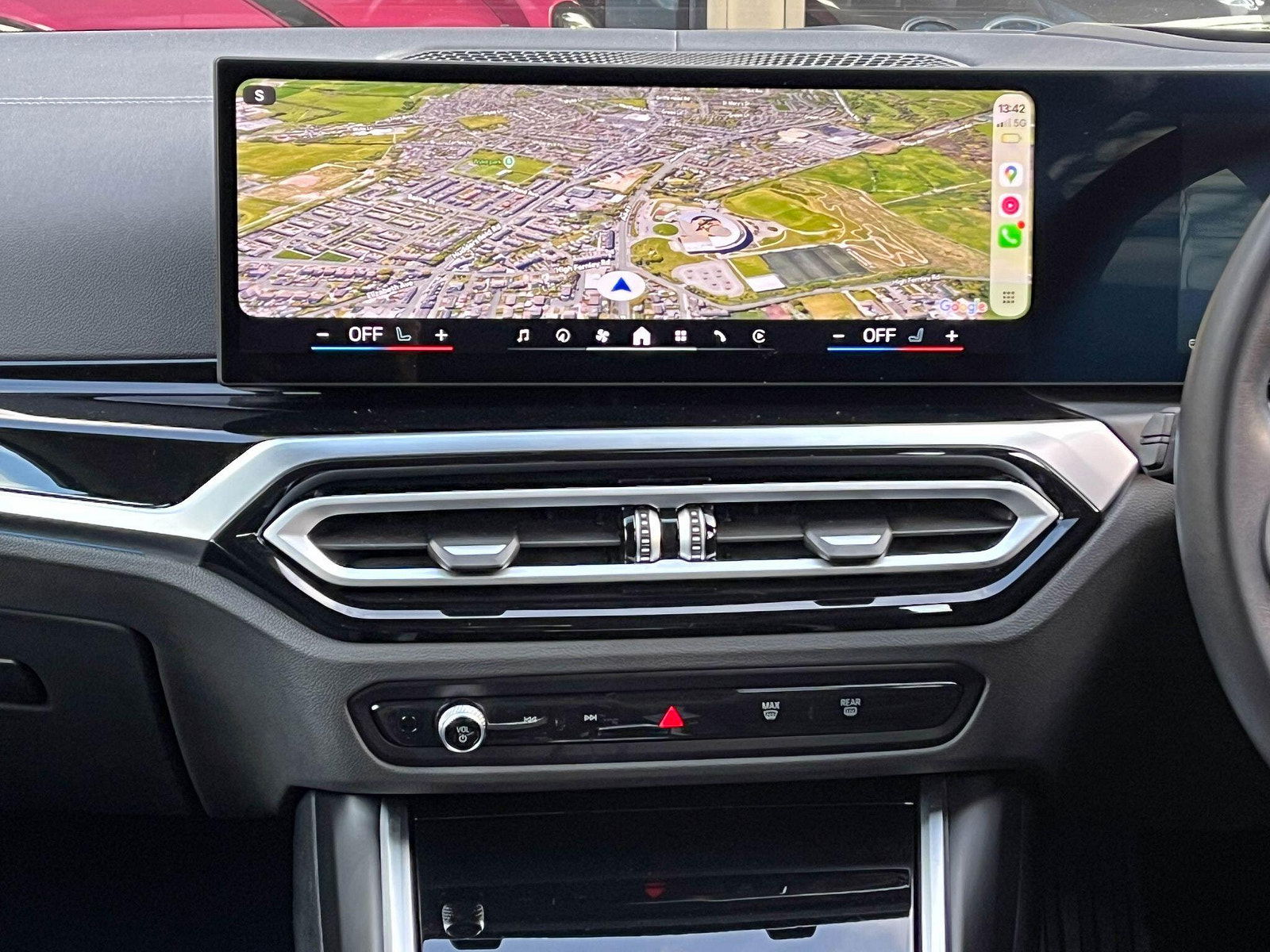 BMW i4 35 70.2kWh Sport Gran Coupe Auto eDrive 5dr 5dr Automatic 2024