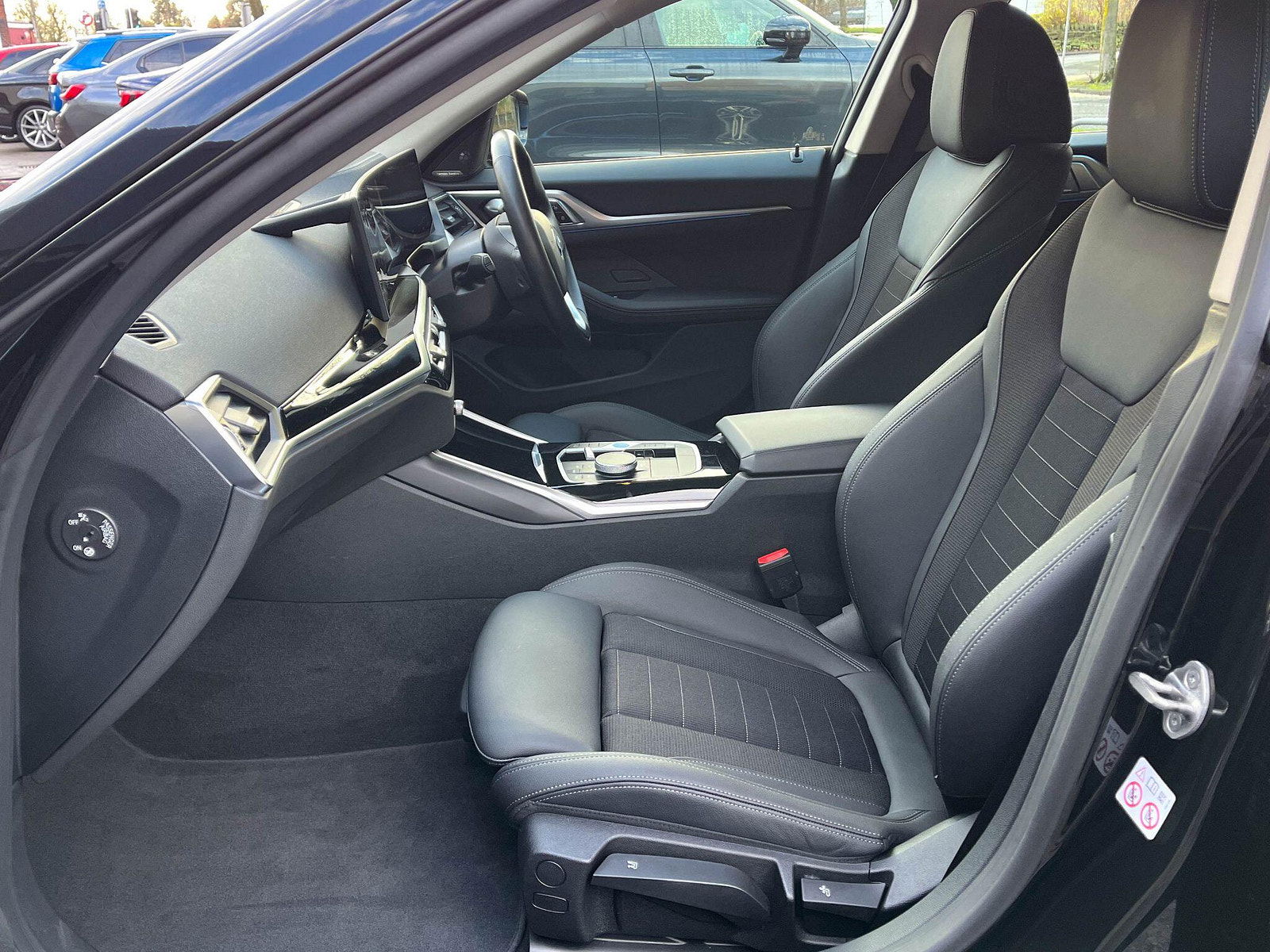 BMW i4 35 70.2kWh Sport Gran Coupe Auto eDrive 5dr 5dr Automatic 2024