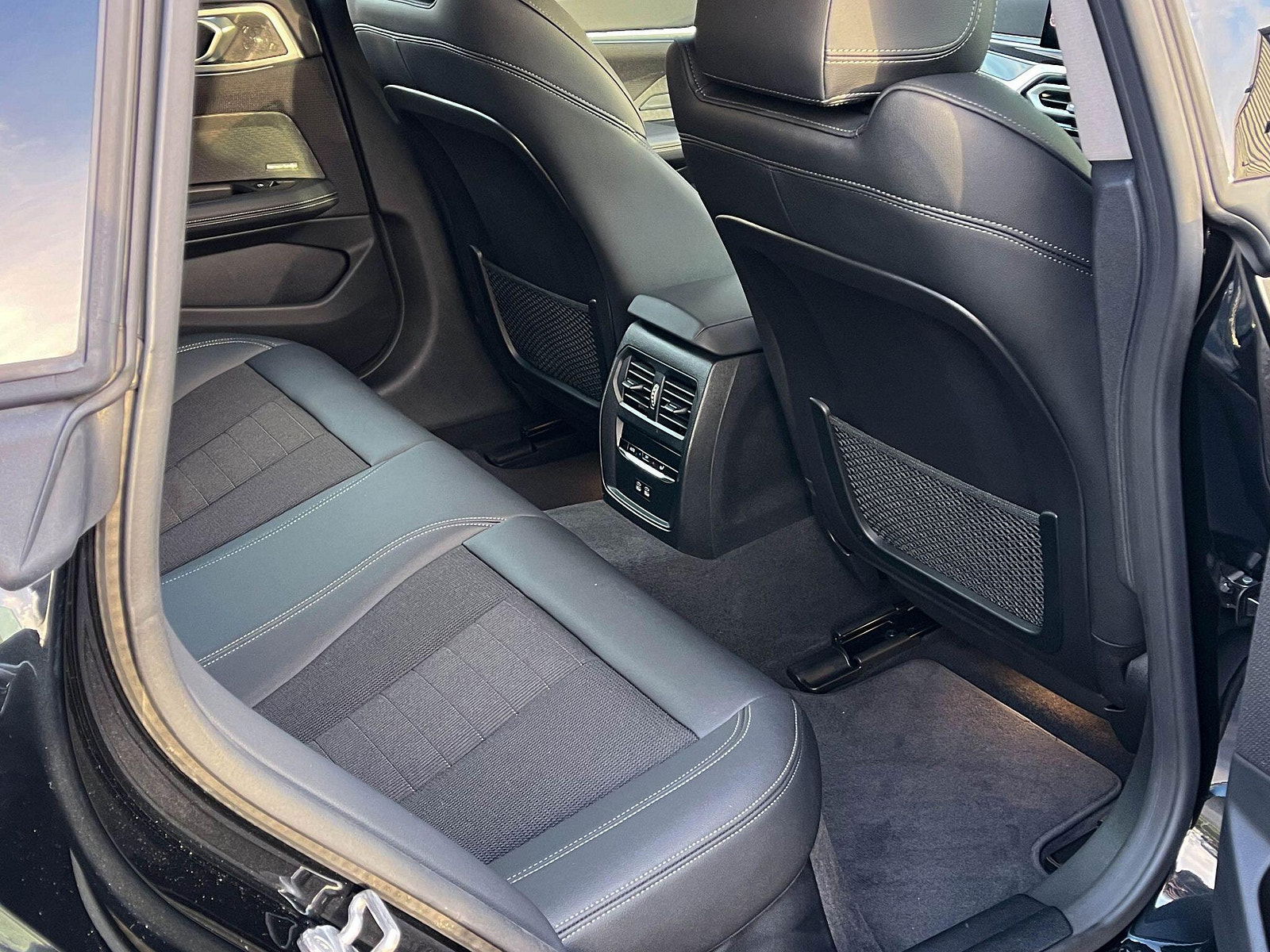 BMW i4 35 70.2kWh Sport Gran Coupe Auto eDrive 5dr 5dr Automatic 2024