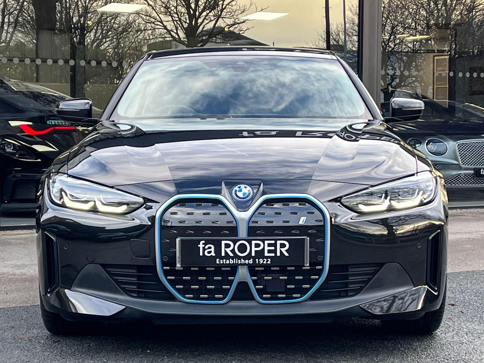 BMW i4 35 70.2kWh Sport Gran Coupe Auto eDrive 5dr 5dr Automatic 2024