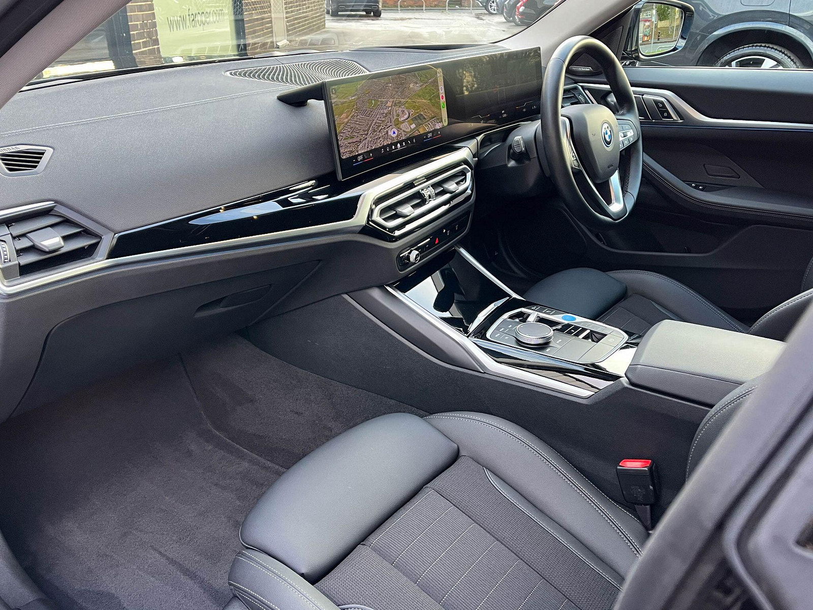 BMW i4 35 70.2kWh Sport Gran Coupe Auto eDrive 5dr 5dr Automatic 2024