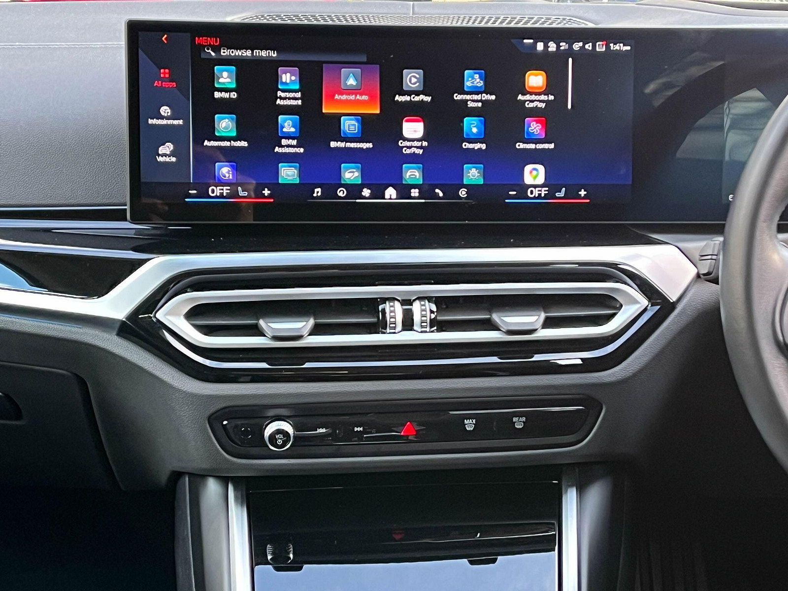 BMW i4 35 70.2kWh Sport Gran Coupe Auto eDrive 5dr 5dr Automatic 2024