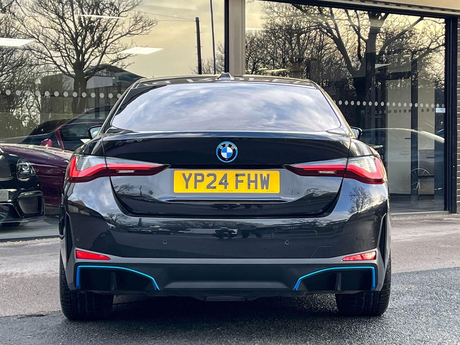 BMW i4 35 70.2kWh Sport Gran Coupe Auto eDrive 5dr 5dr Automatic 2024