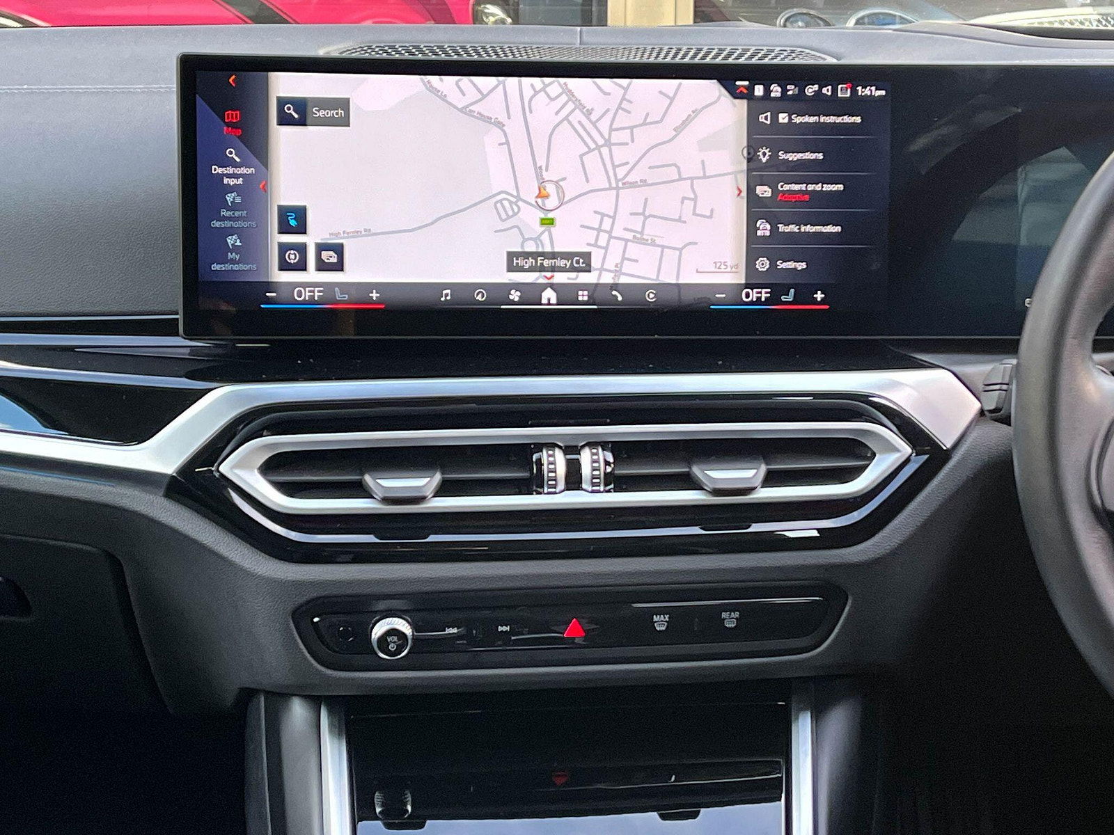 BMW i4 35 70.2kWh Sport Gran Coupe Auto eDrive 5dr 5dr Automatic 2024