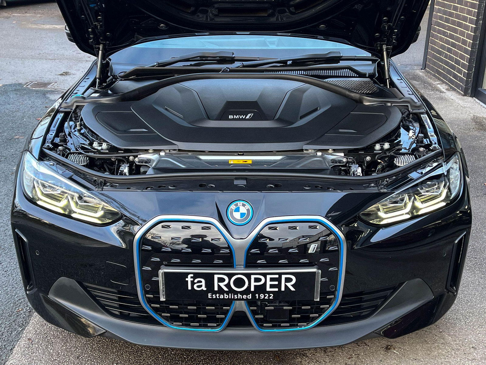 BMW i4 35 70.2kWh Sport Gran Coupe Auto eDrive 5dr 5dr Automatic 2024