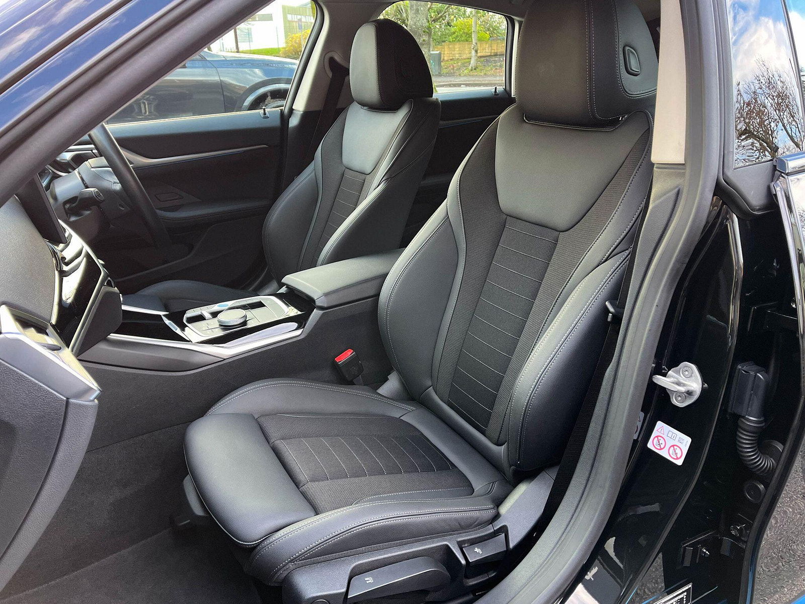 BMW i4 35 70.2kWh Sport Gran Coupe Auto eDrive 5dr 5dr Automatic 2024