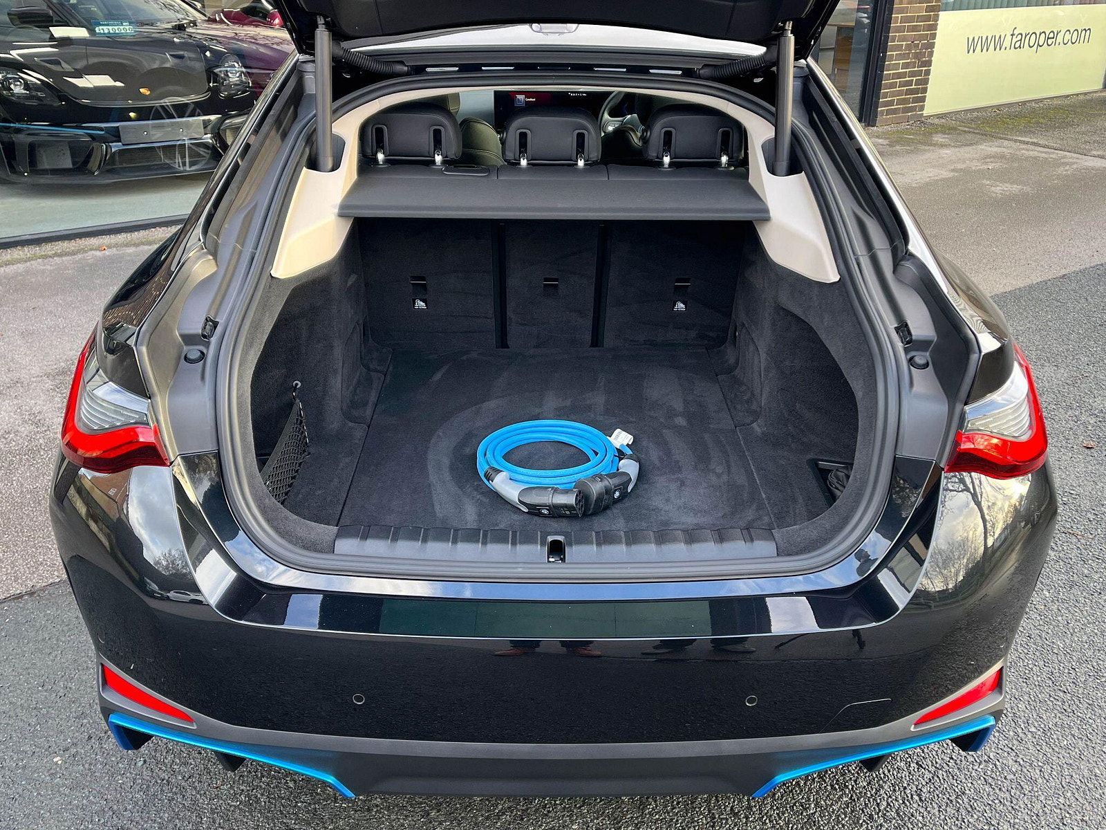 BMW i4 35 70.2kWh Sport Gran Coupe Auto eDrive 5dr 5dr Automatic 2024