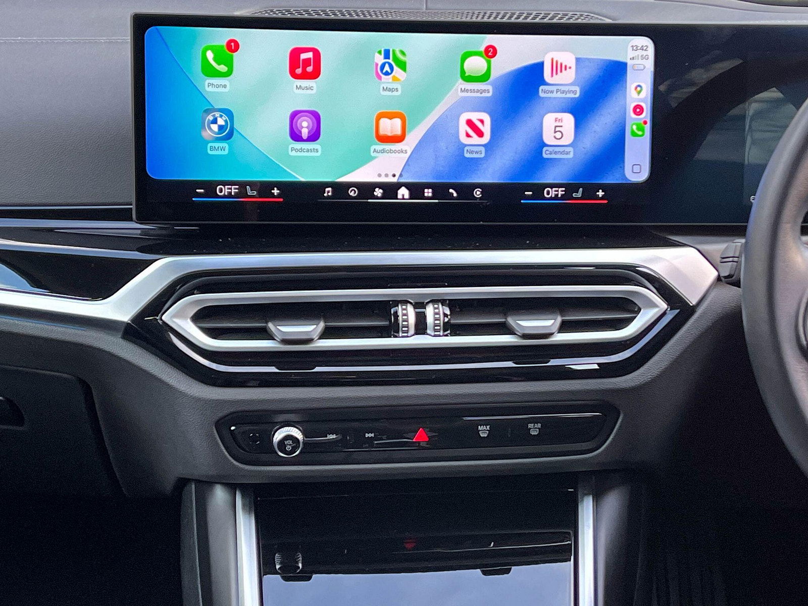 BMW i4 35 70.2kWh Sport Gran Coupe Auto eDrive 5dr 5dr Automatic 2024