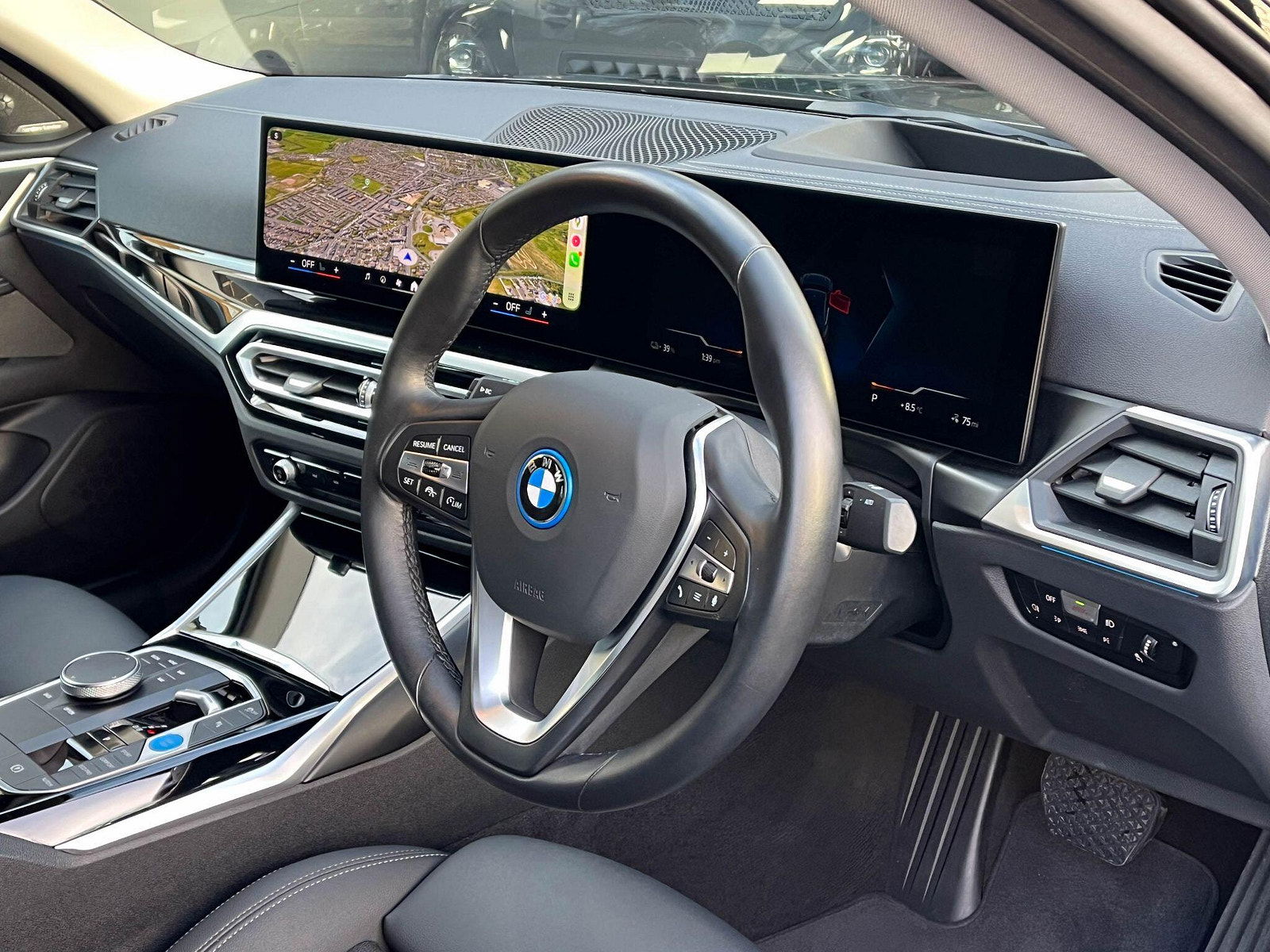 BMW i4 35 70.2kWh Sport Gran Coupe Auto eDrive 5dr 5dr Automatic 2024