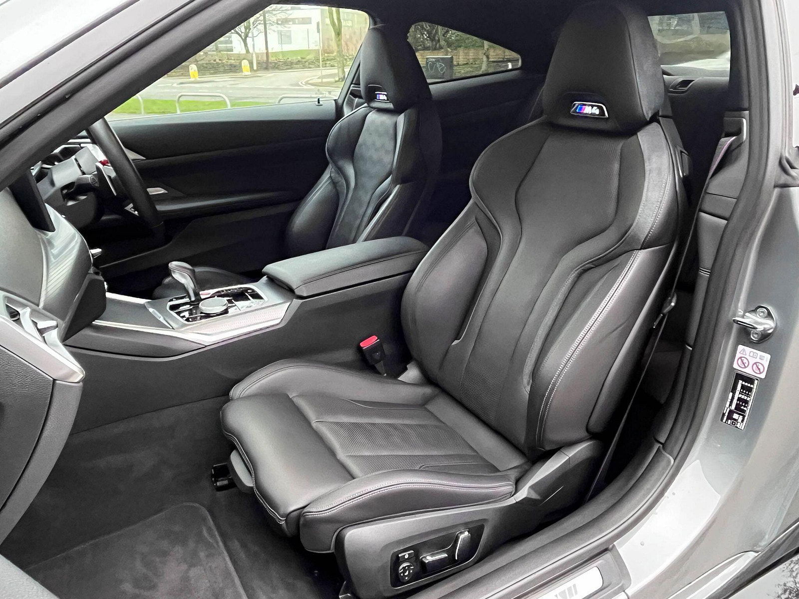 BMW M4 3.0 BiTurbo Competition Steptronic M xDrive Euro 6 (s/s) 2dr 2dr Automatic 2024