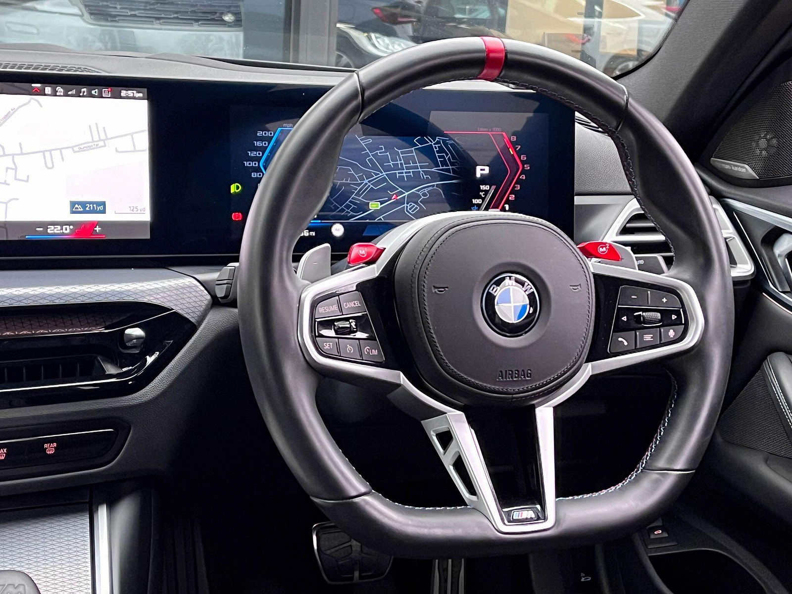 BMW M4 3.0 BiTurbo Competition Steptronic M xDrive Euro 6 (s/s) 2dr 2dr Automatic 2024