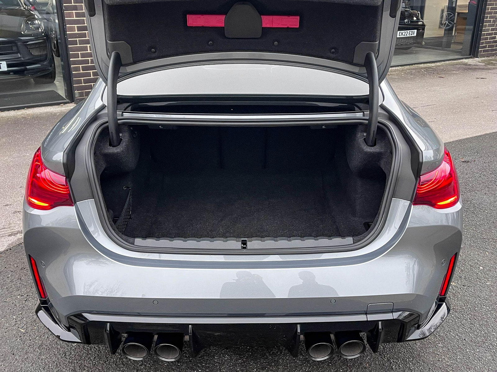 BMW M4 3.0 BiTurbo Competition Steptronic M xDrive Euro 6 (s/s) 2dr 2dr Automatic 2024