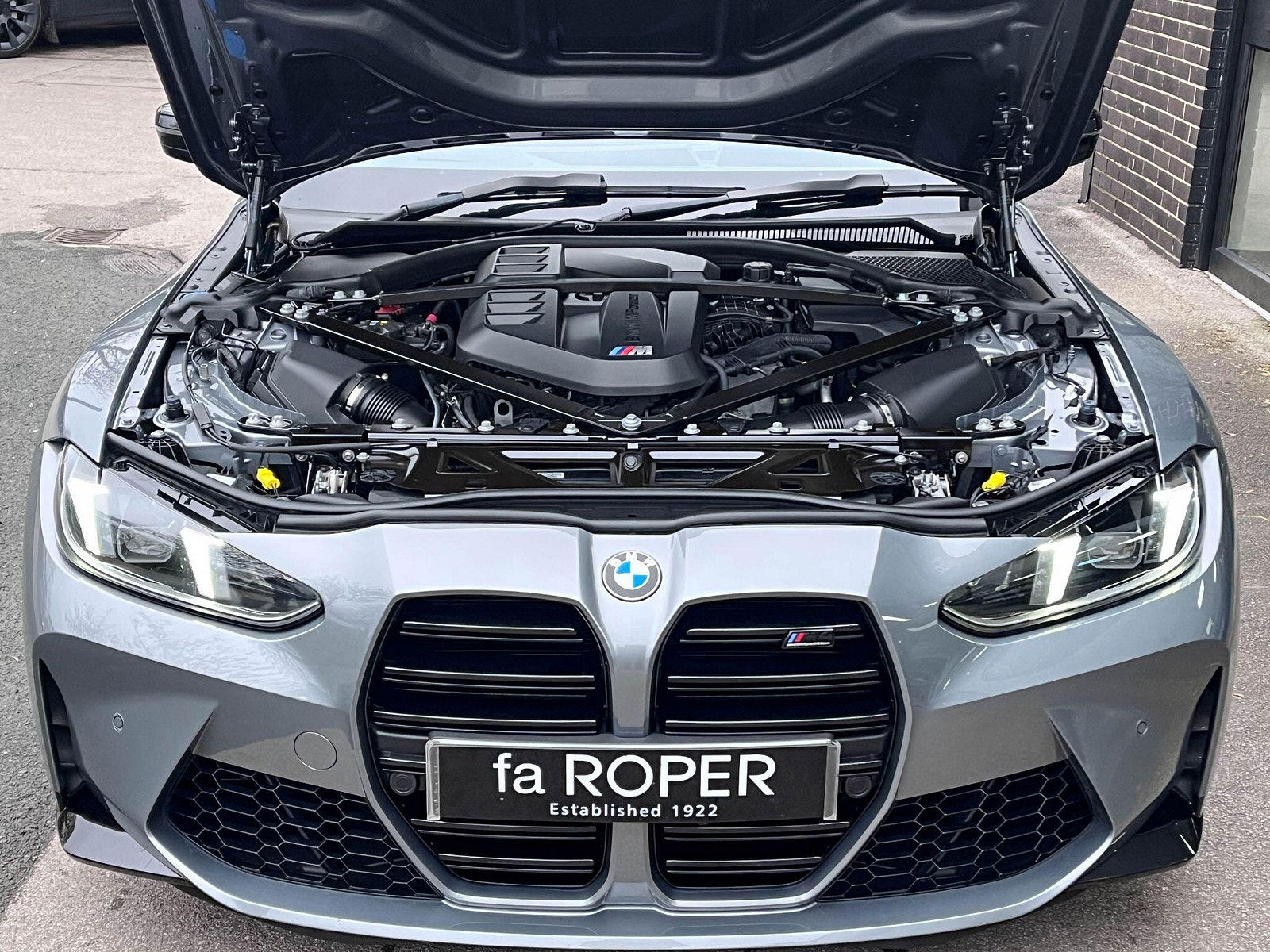 BMW M4 3.0 BiTurbo Competition Steptronic M xDrive Euro 6 (s/s) 2dr 2dr Automatic 2024