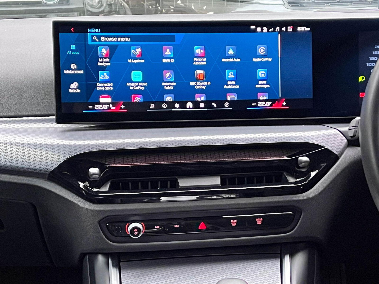 BMW M4 3.0 BiTurbo Competition Steptronic M xDrive Euro 6 (s/s) 2dr 2dr Automatic 2024