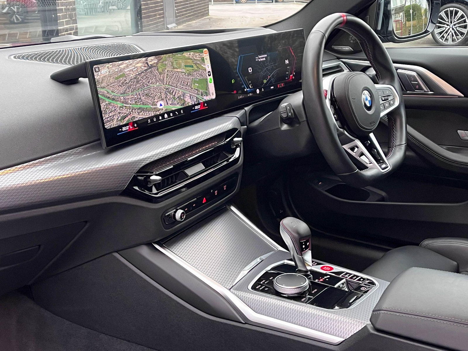 BMW M4 3.0 BiTurbo Competition Steptronic M xDrive Euro 6 (s/s) 2dr 2dr Automatic 2024