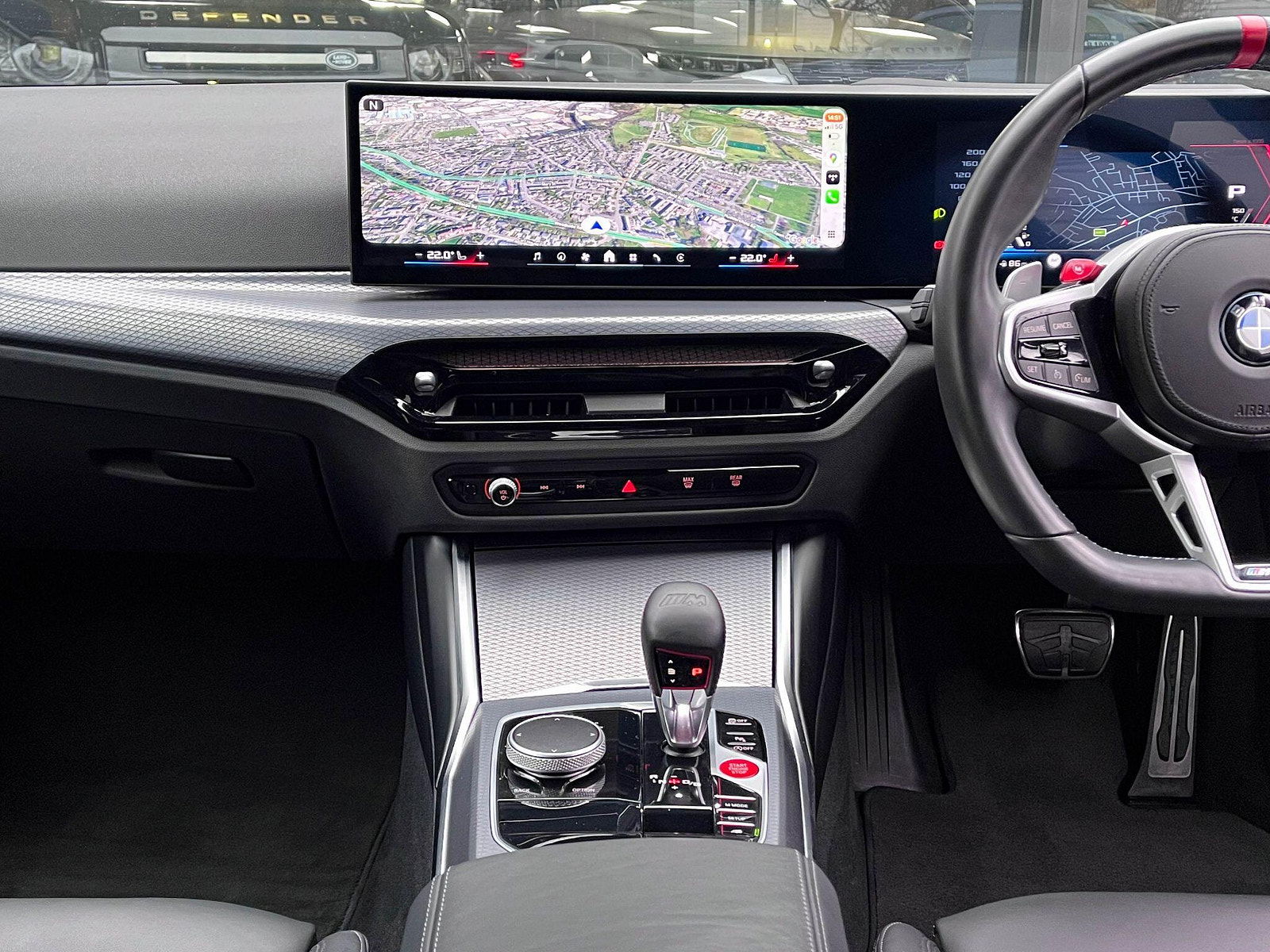 BMW M4 3.0 BiTurbo Competition Steptronic M xDrive Euro 6 (s/s) 2dr 2dr Automatic 2024