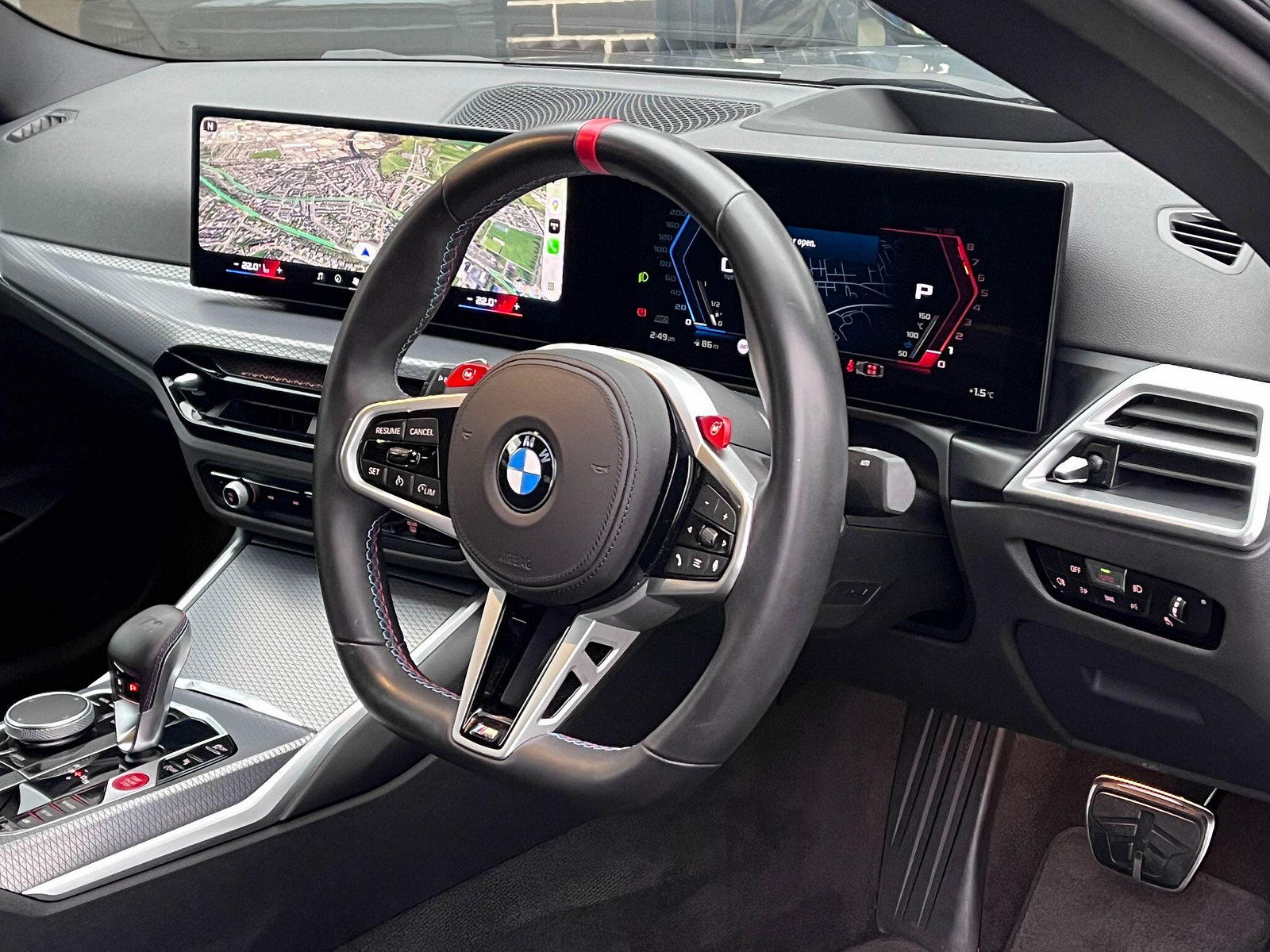 BMW M4 3.0 BiTurbo Competition Steptronic M xDrive Euro 6 (s/s) 2dr 2dr Automatic 2024