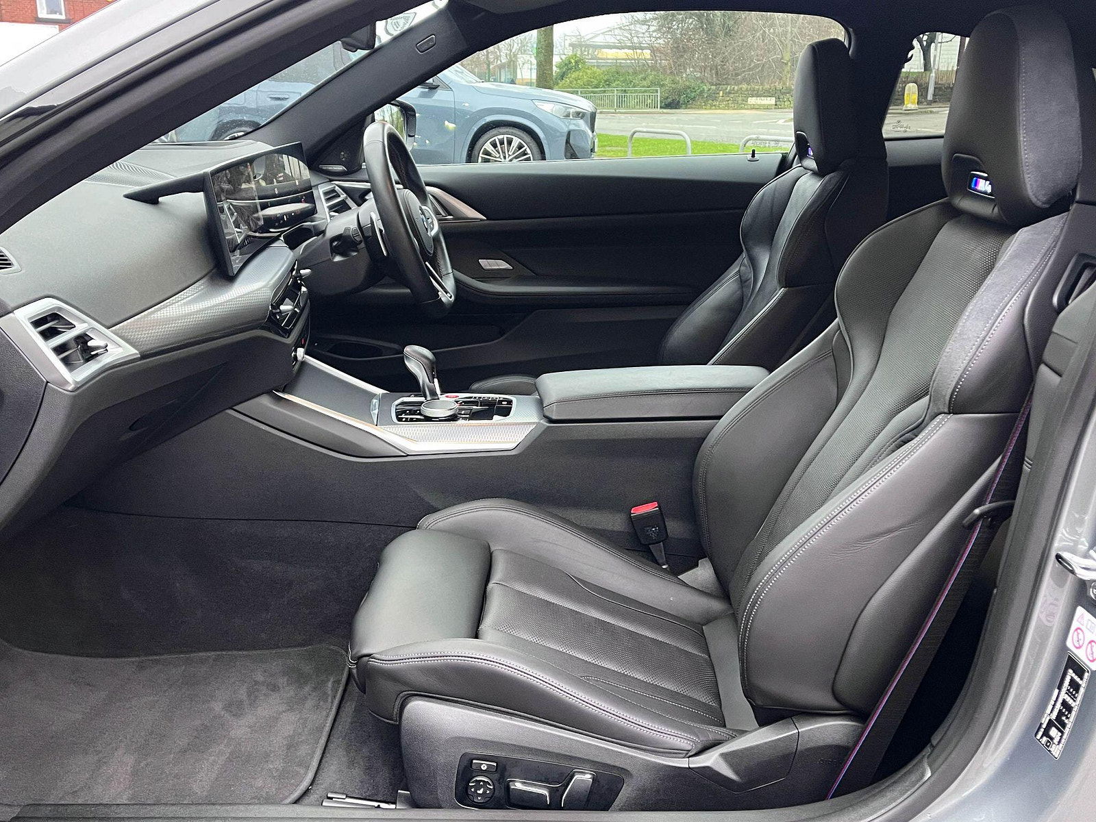 BMW M4 3.0 BiTurbo Competition Steptronic M xDrive Euro 6 (s/s) 2dr 2dr Automatic 2024