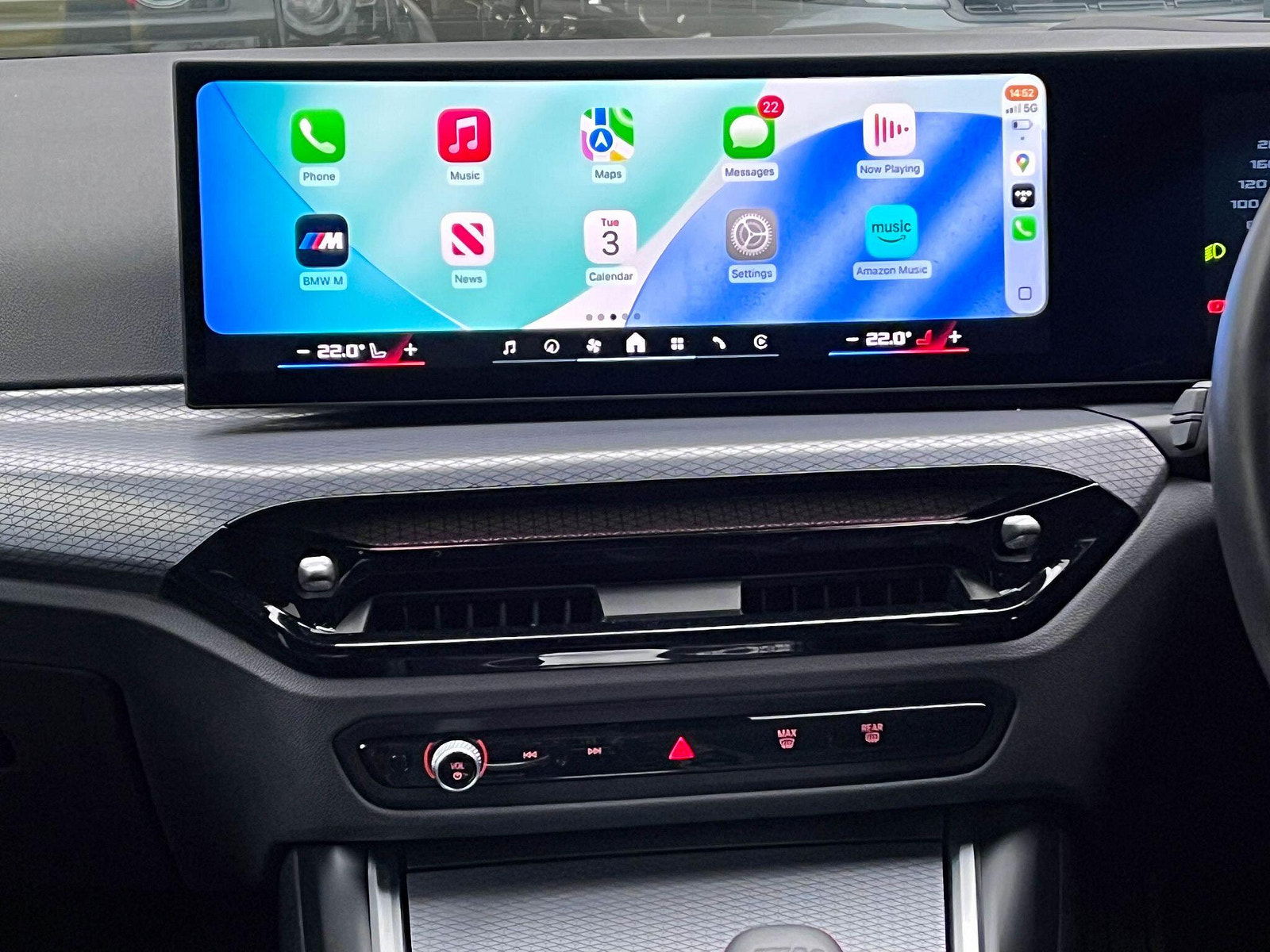 BMW M4 3.0 BiTurbo Competition Steptronic M xDrive Euro 6 (s/s) 2dr 2dr Automatic 2024