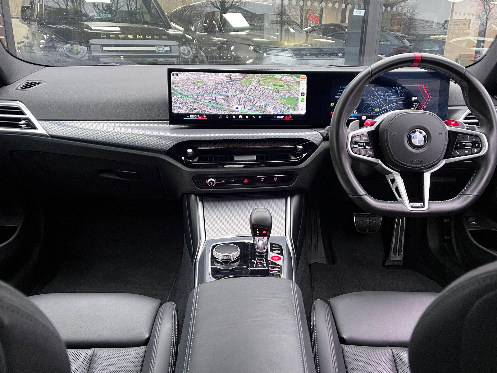 BMW M4 3.0 BiTurbo Competition Steptronic M xDrive Euro 6 (s/s) 2dr 2dr Automatic 2024