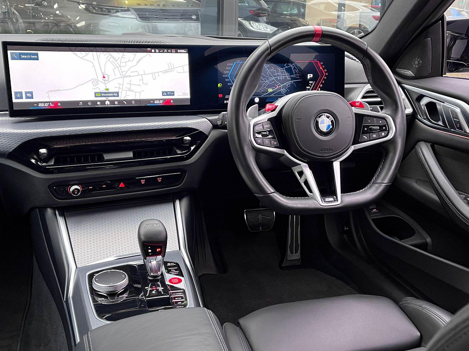 BMW M4 3.0 BiTurbo Competition Steptronic M xDrive Euro 6 (s/s) 2dr 2dr Automatic 2024