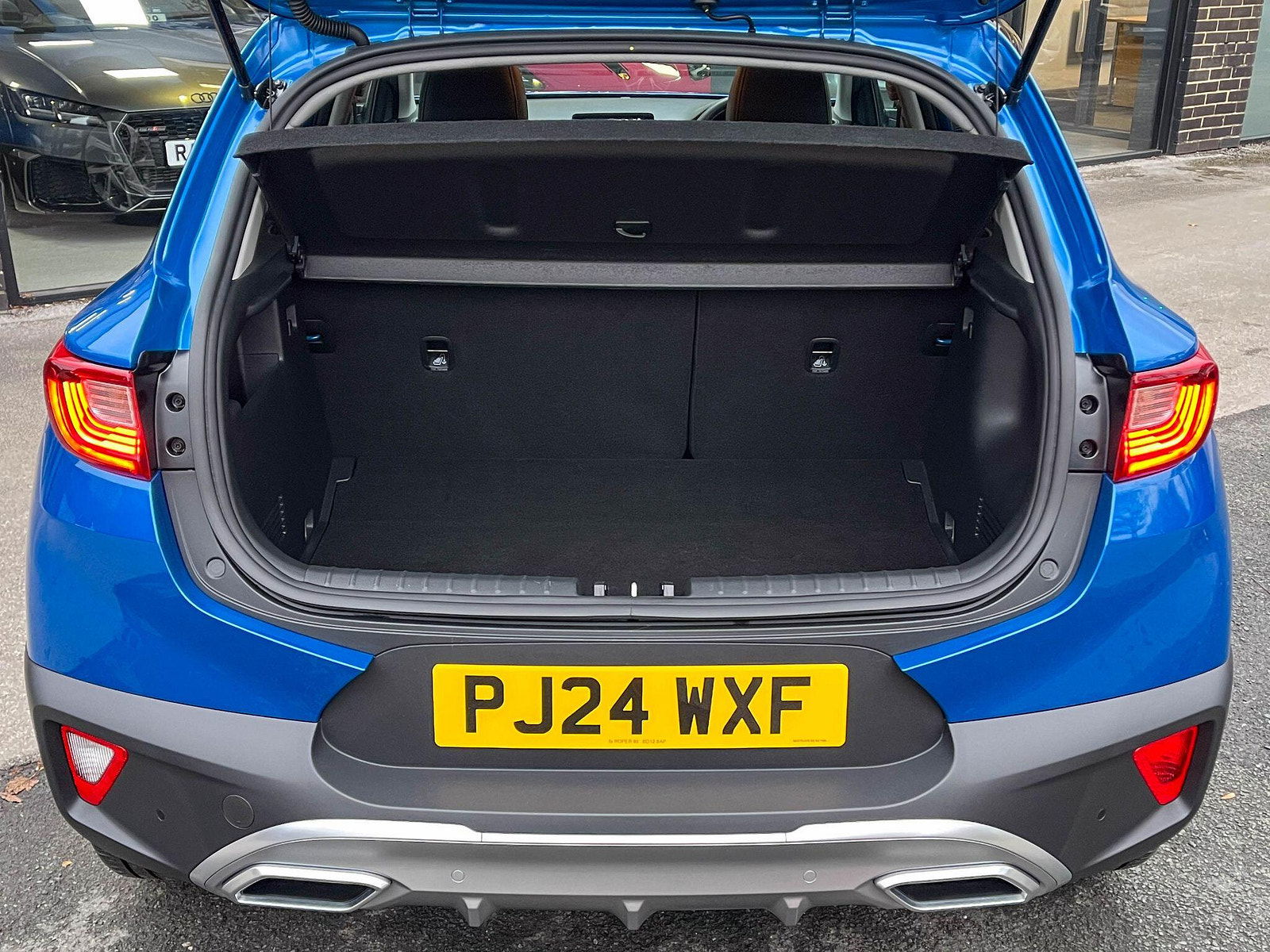 Kia Stonic 1.0 T-GDi MHEV GT-Line S SUV 5dr Petrol Hybrid Manual Euro 6 (s/s) (118 bhp) 5dr Manual 2024