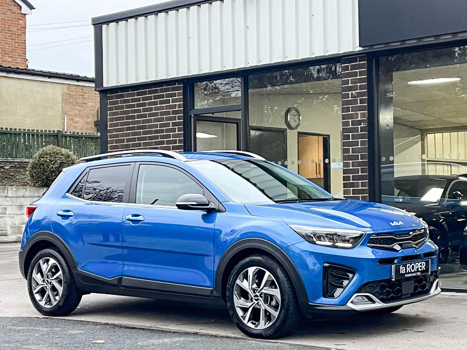 Kia Stonic 1.0 T-GDi MHEV GT-Line S SUV 5dr Petrol Hybrid Manual Euro 6 (s/s) (118 bhp) 5dr Manual 2024