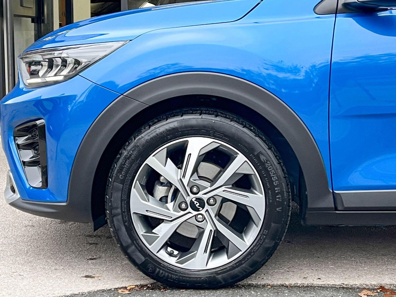 Kia Stonic 1.0 T-GDi MHEV GT-Line S SUV 5dr Petrol Hybrid Manual Euro 6 (s/s) (118 bhp) 5dr Manual 2024